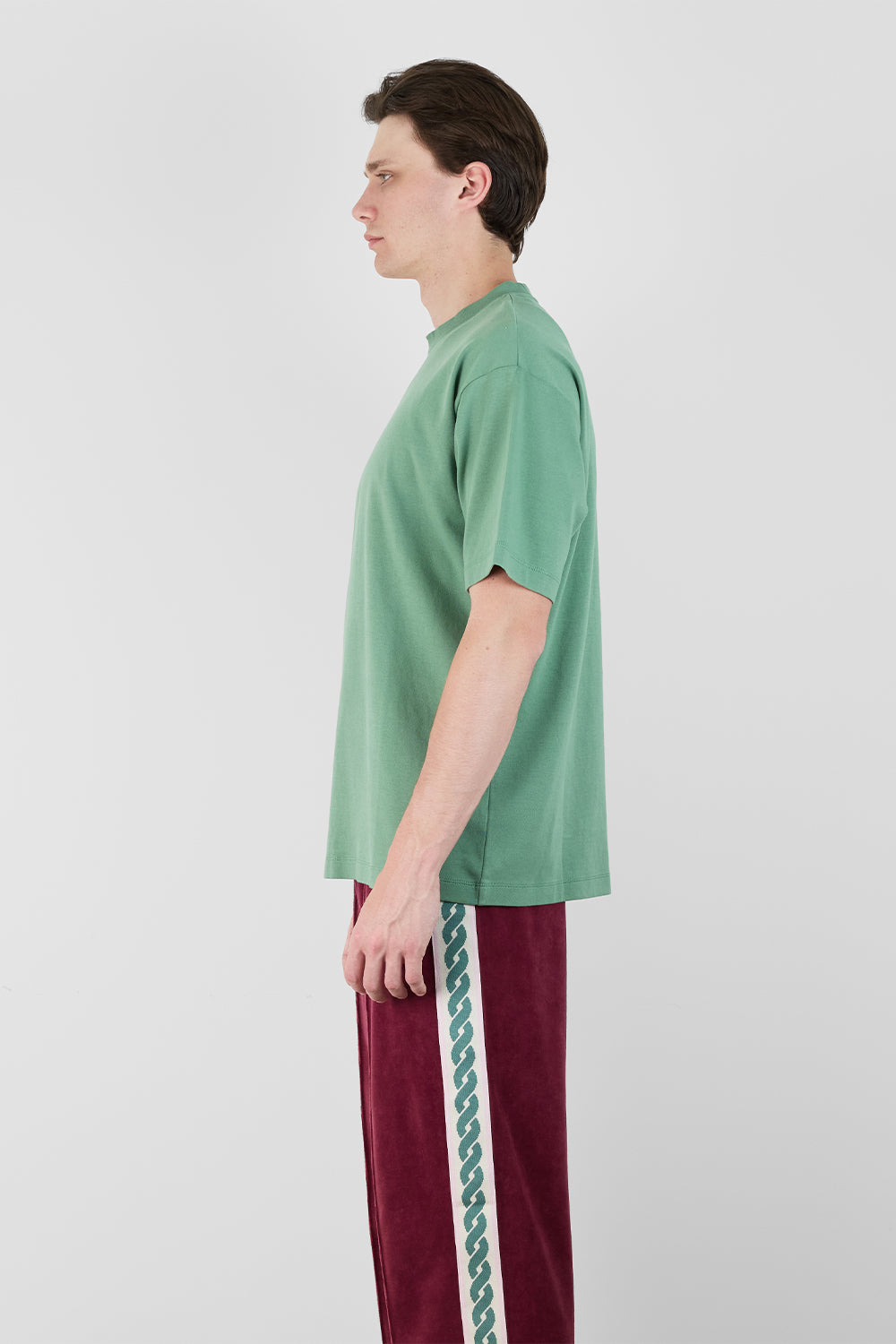Le T-shirt Slogan Classique | Drôle de Monsieur | The Standard Store

