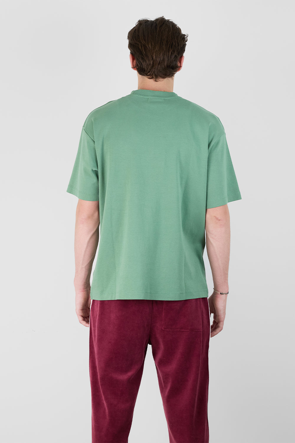Le T-shirt Slogan Classique | Drôle de Monsieur | The Standard Store

