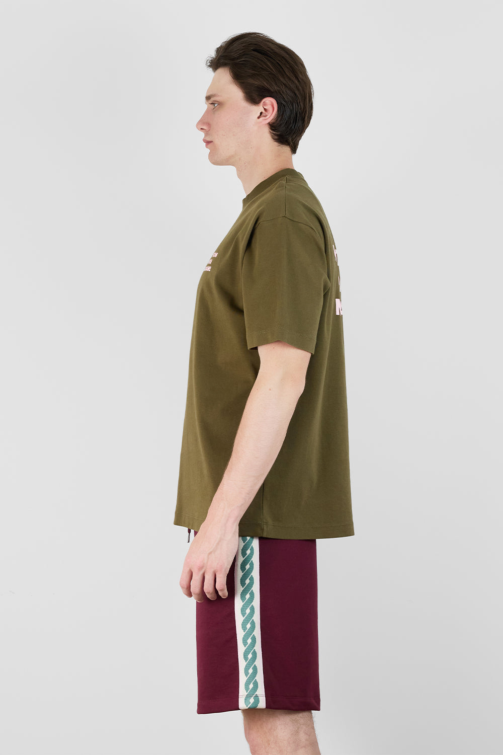 Le T-shirt Slogan | Drôle de Monsieur | The Standard Store

