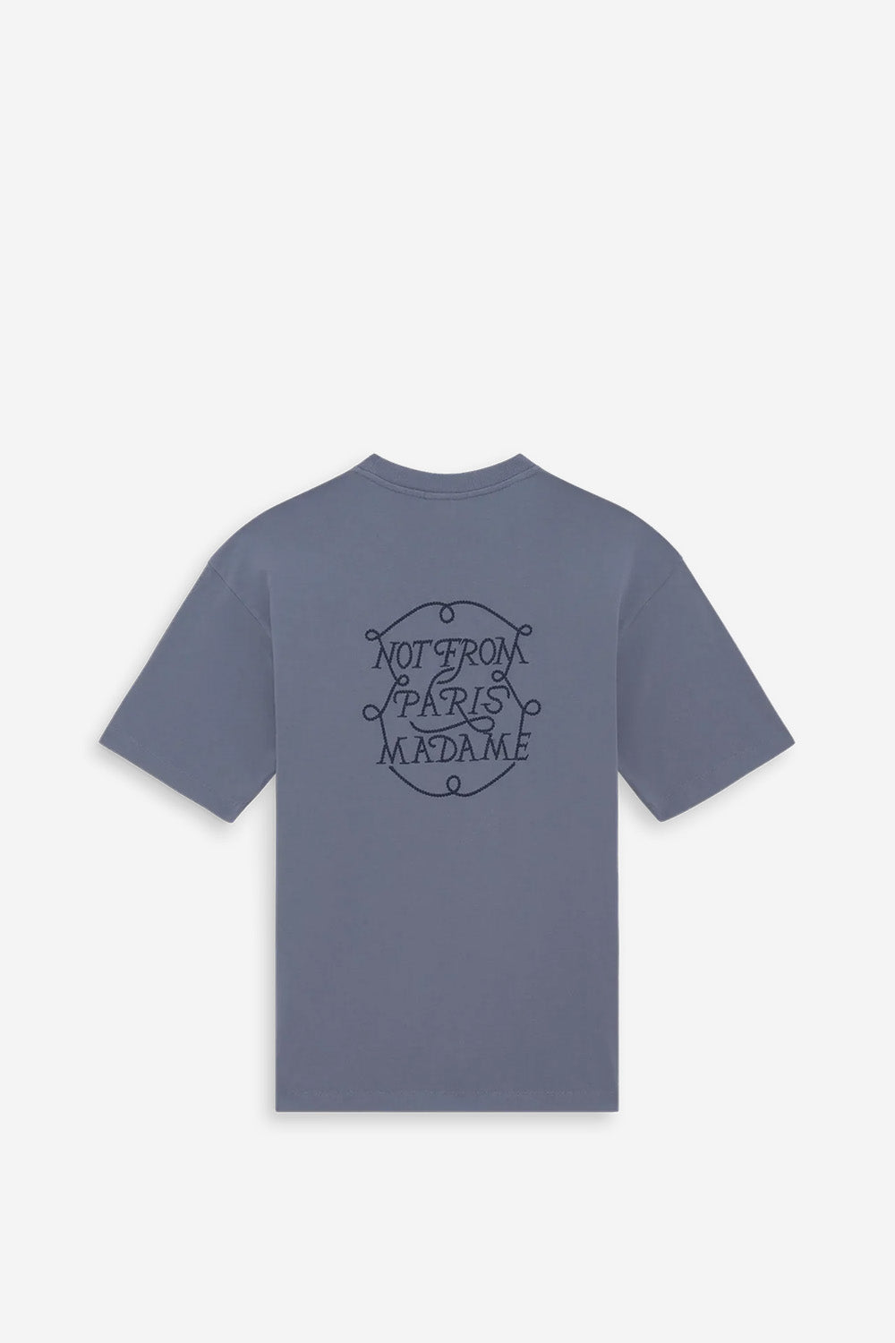 Le Tshirt Slogan Tresses | Drôle de Monsieur | The Standard Store