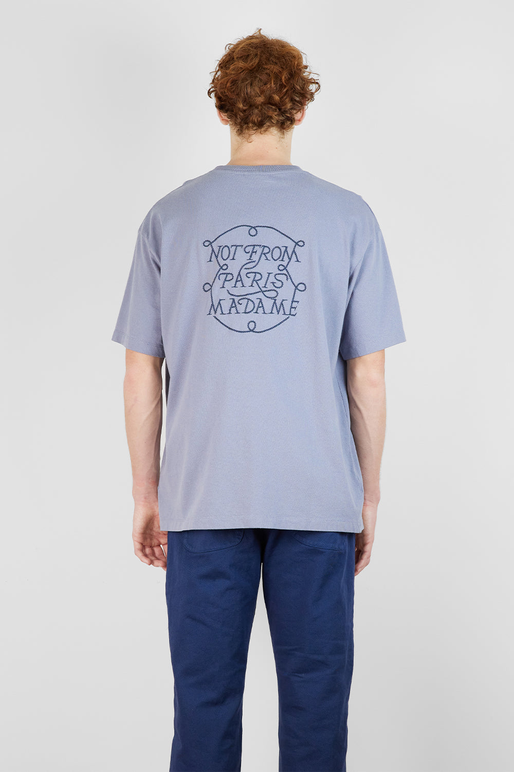 Le Tshirt Slogan Tresses