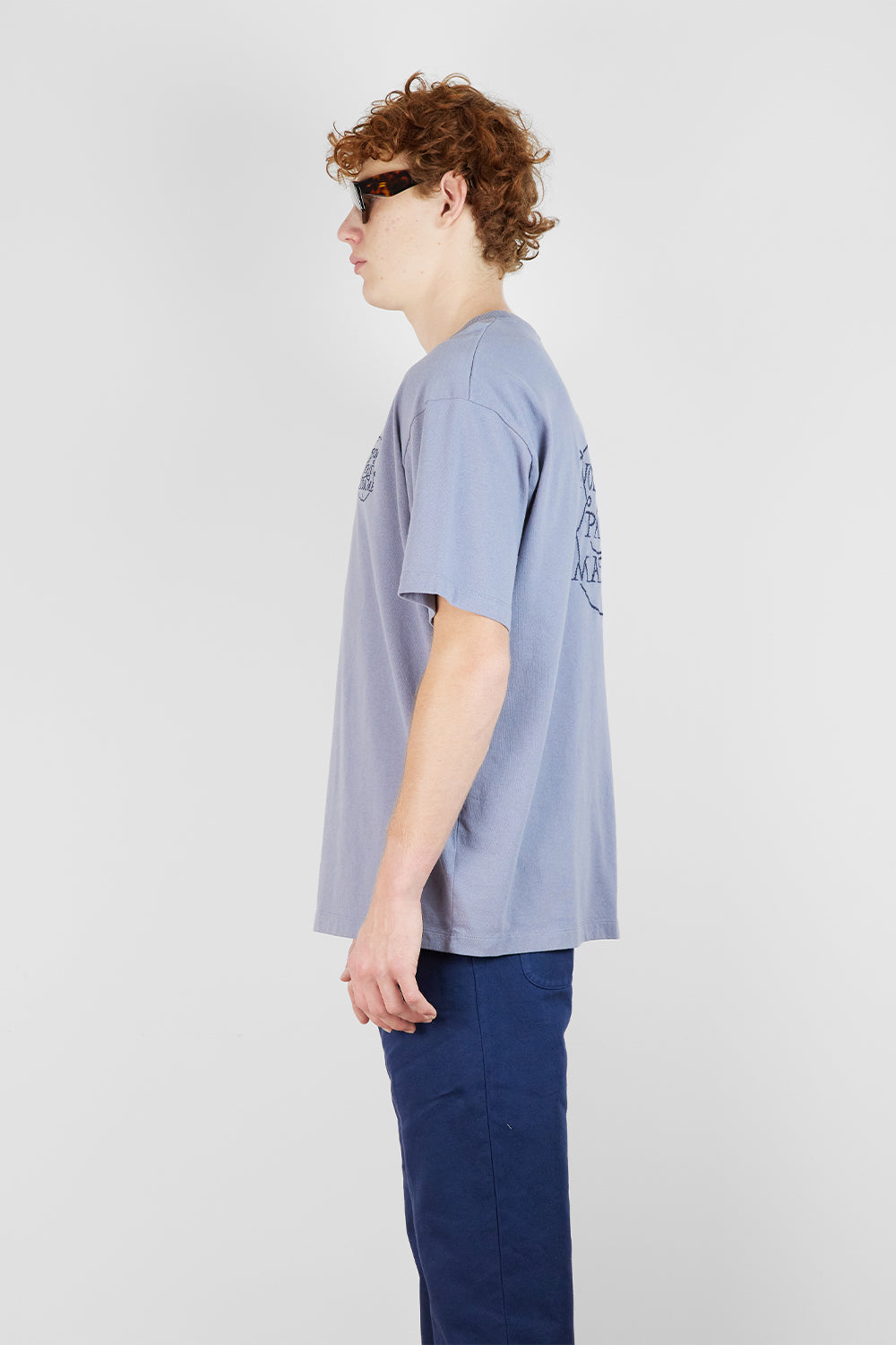 Le Tshirt Slogan Tresses