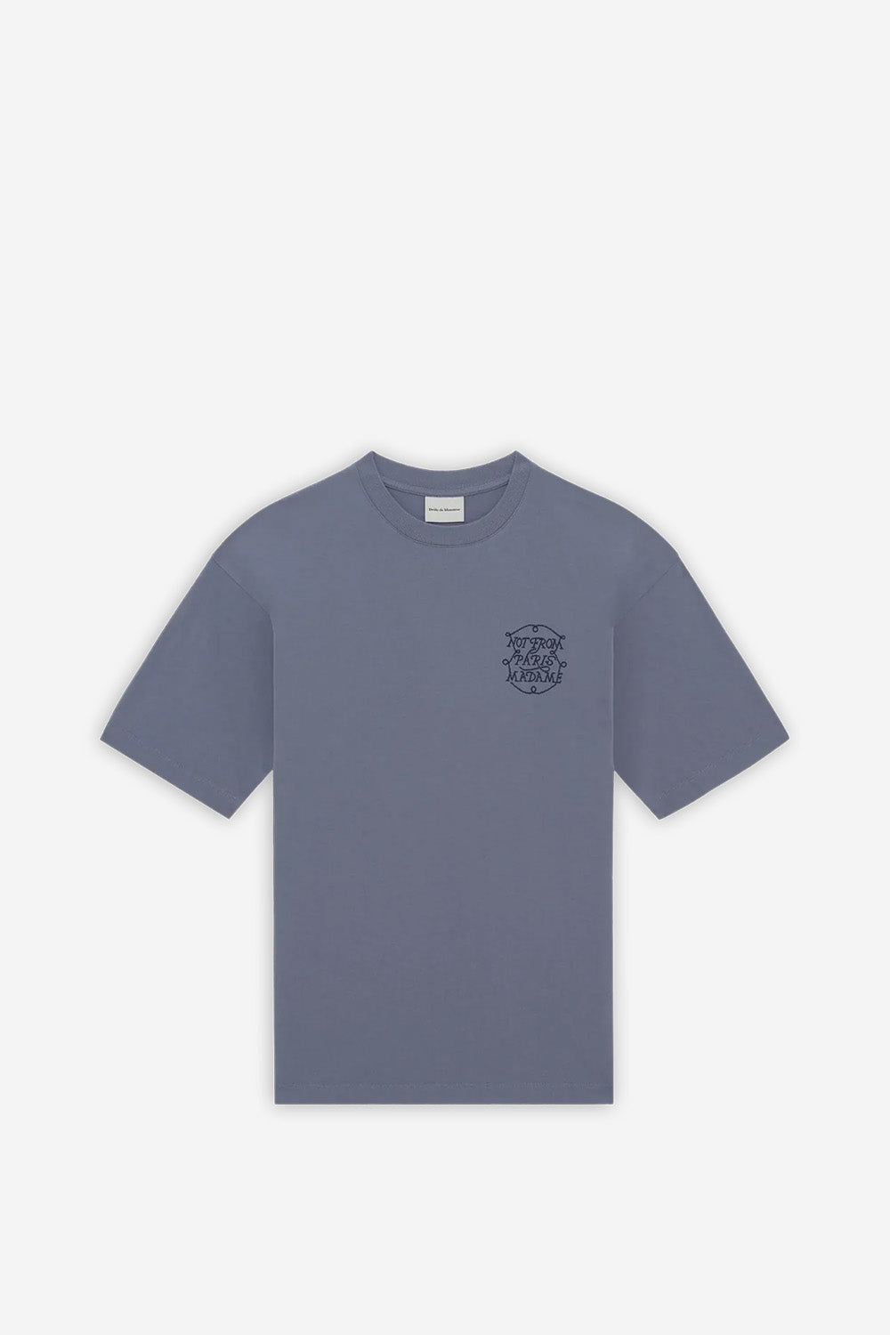 Le Tshirt Slogan Tresses | Drôle de Monsieur | The Standard Store