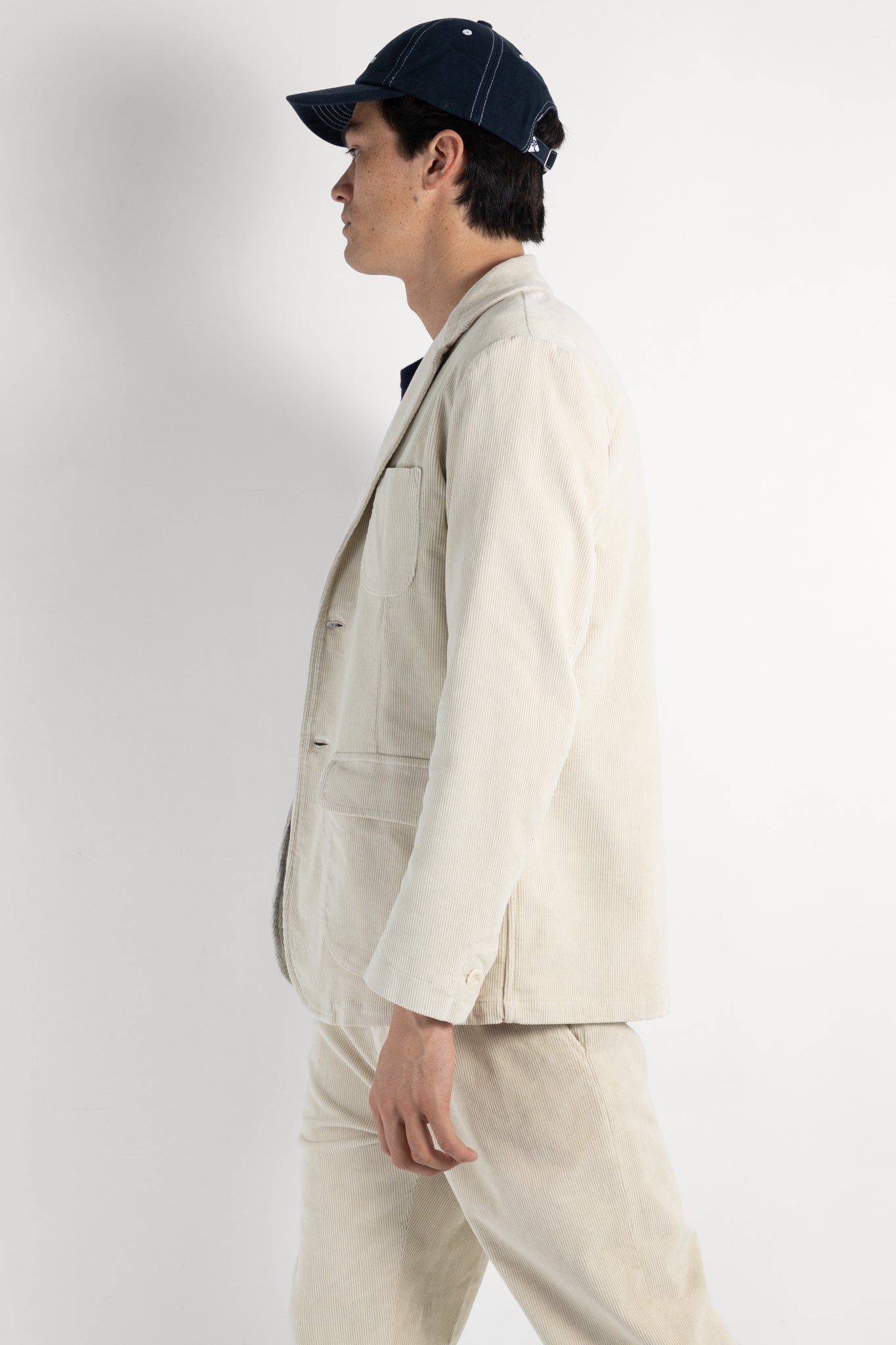Mitaria Cord Jacket
