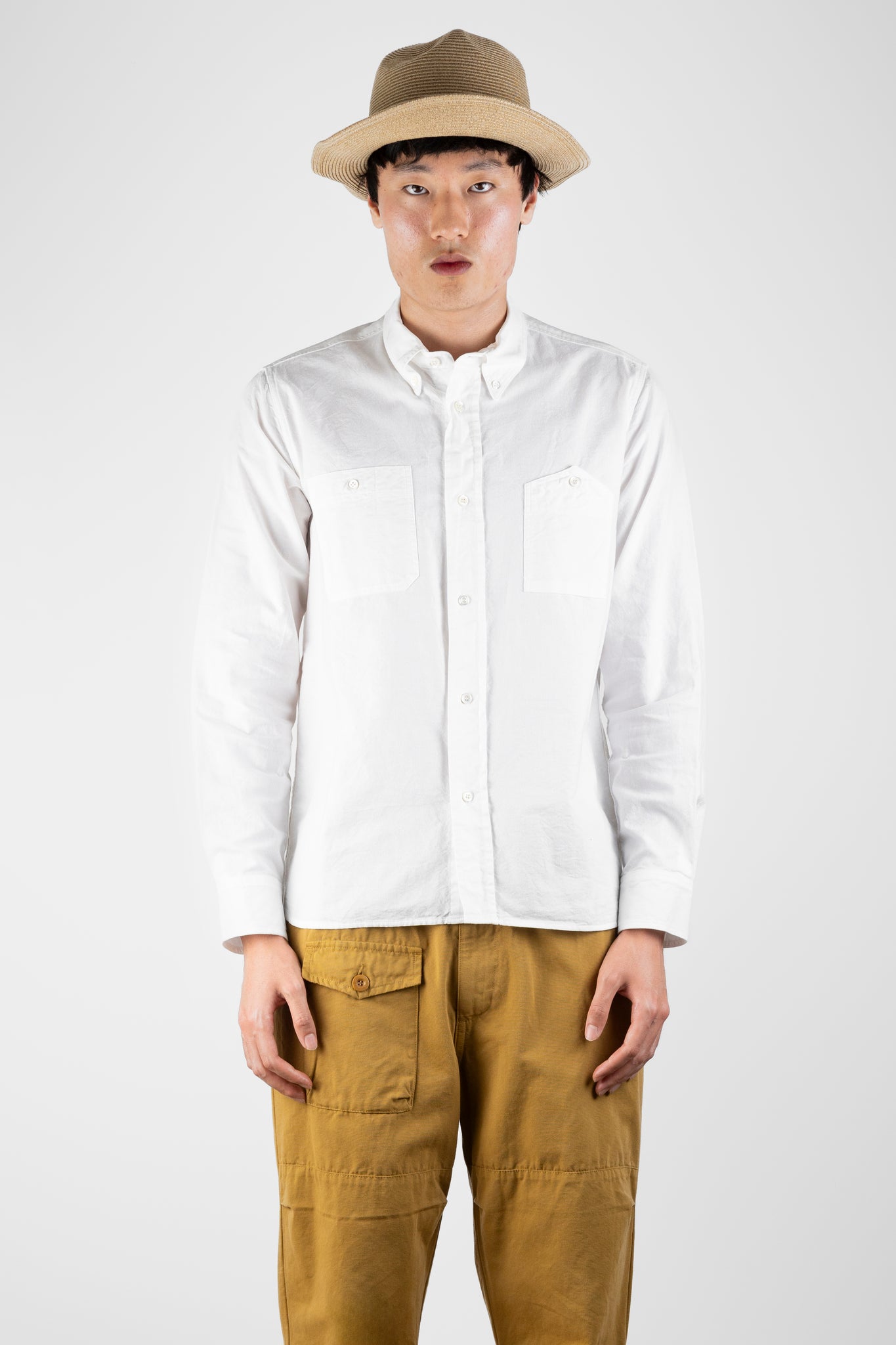 Kodiak Shirt | East Harbour Surplus | The Standard Store