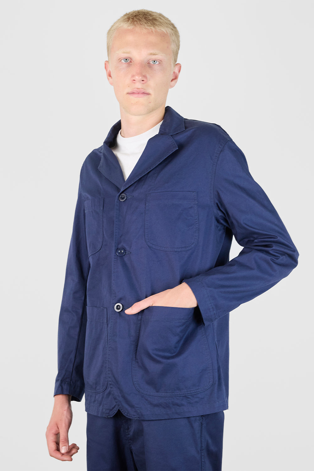 Sawyer Jacket | East Harbour Surplus | The Standard Store