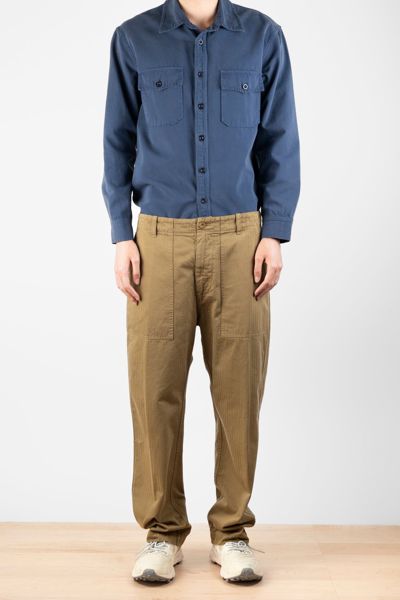 Texas Pant | East Harbour Surplus | The Standard Store