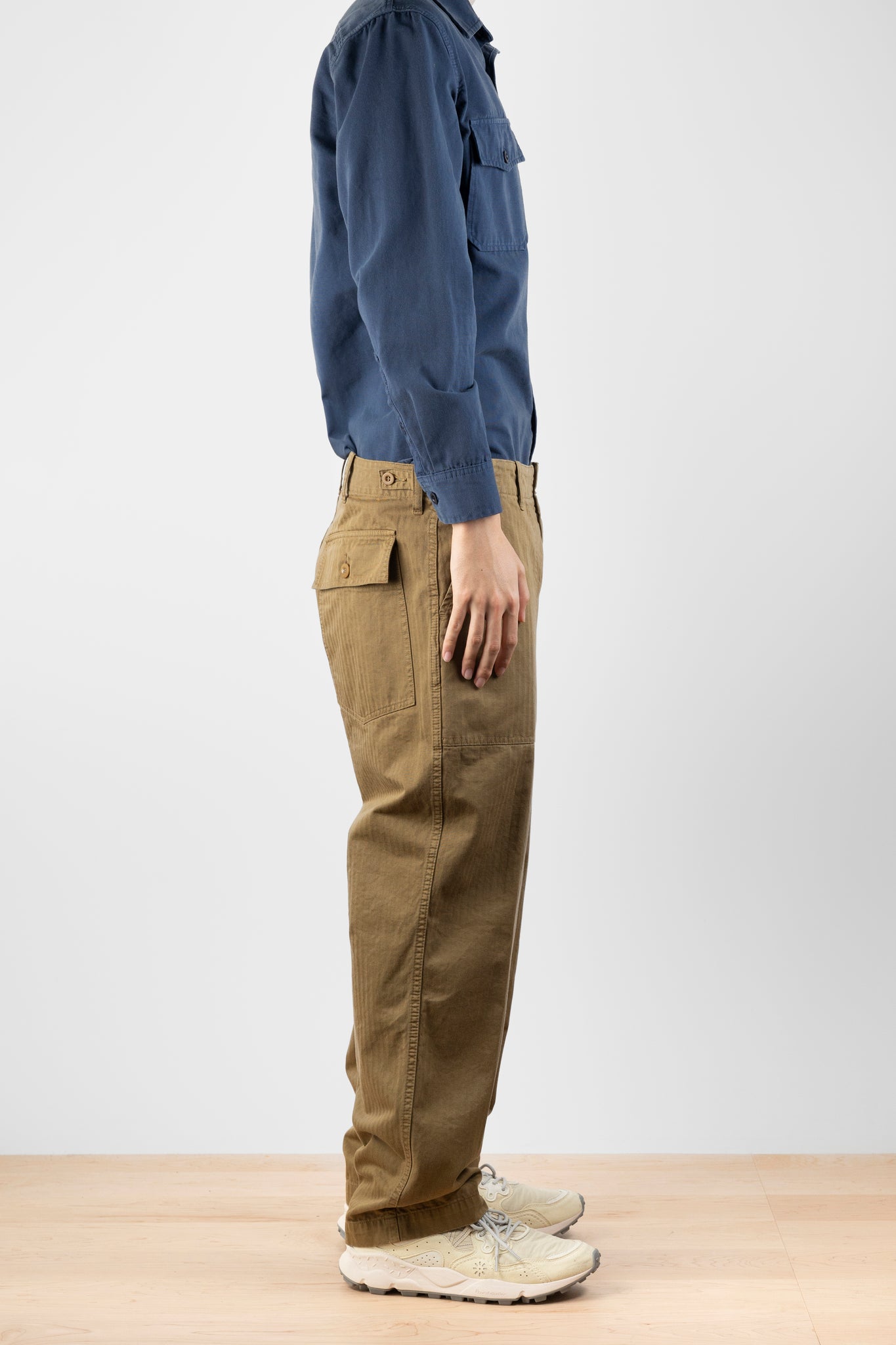 Texas Pant | East Harbour Surplus | The Standard Store