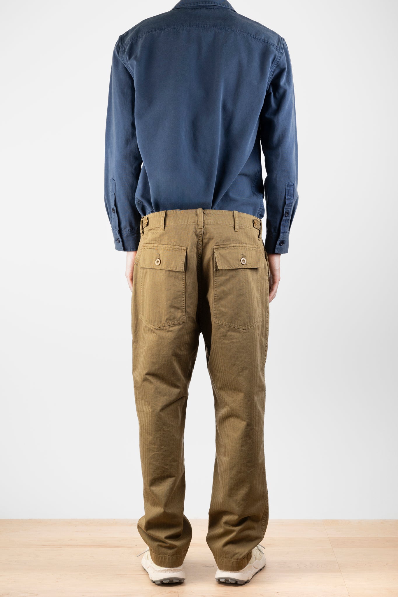 Texas Pant | East Harbour Surplus | The Standard Store