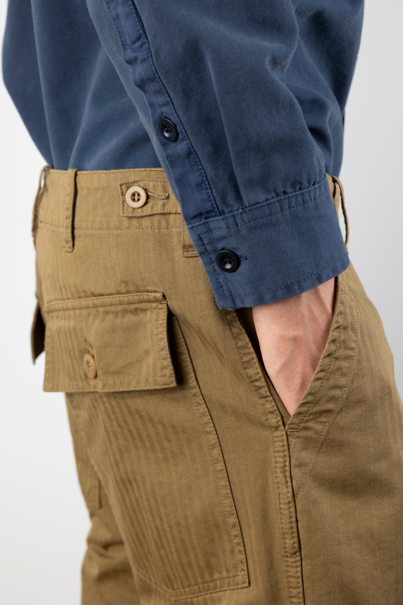 Texas Pant | East Harbour Surplus | The Standard Store