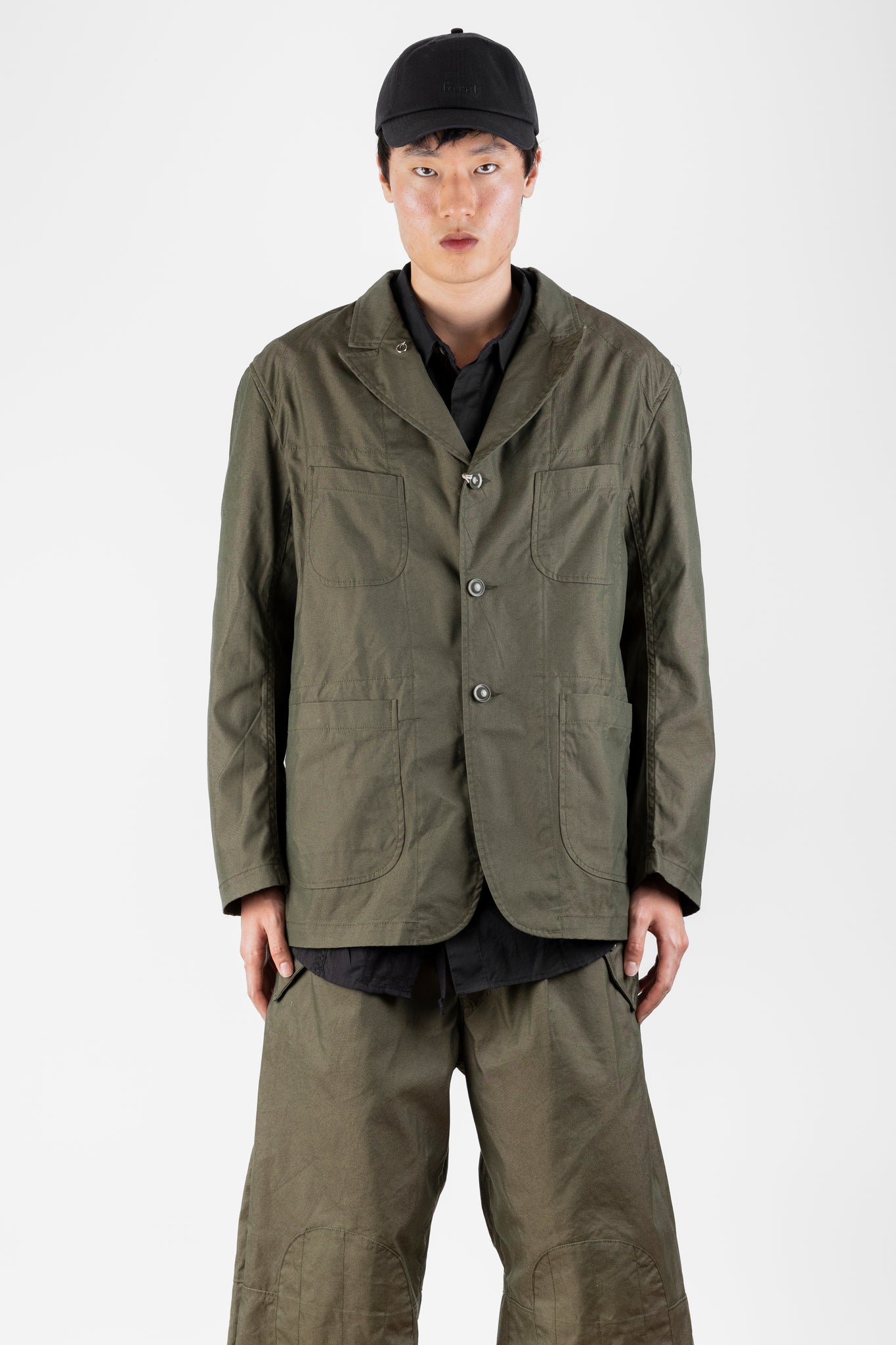 Bedford Jacket | Engineered Garments | The Standard Store