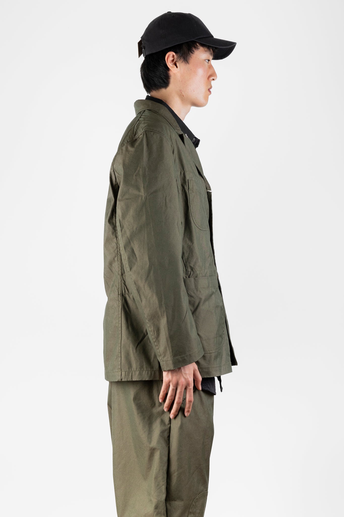 Bedford Jacket | Engineered Garments | The Standard Store