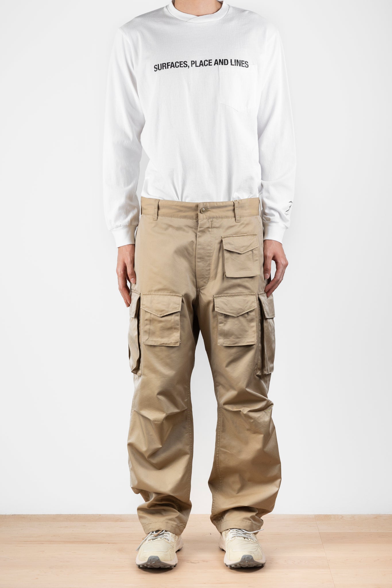 FA Pant | Engineered Garments | The Standard Store