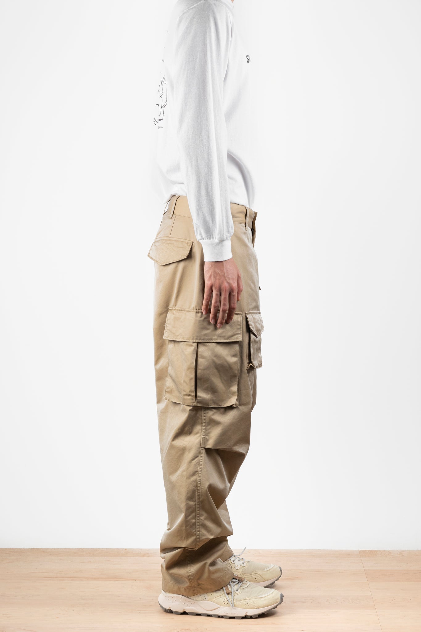 FA Pant | Engineered Garments | The Standard Store