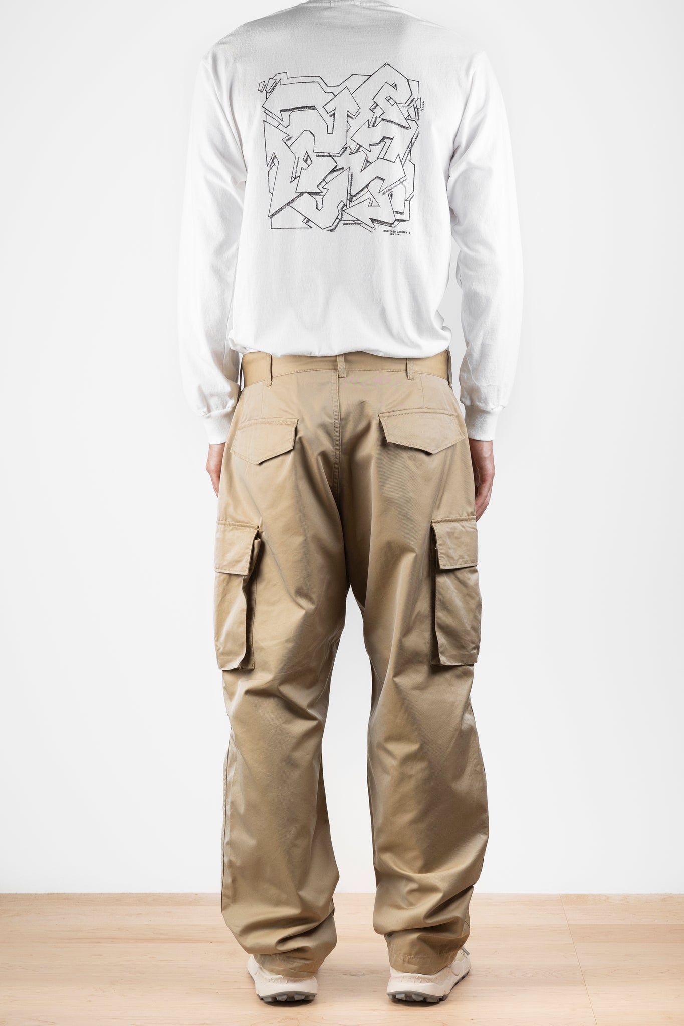 FA Pant | Engineered Garments | The Standard Store