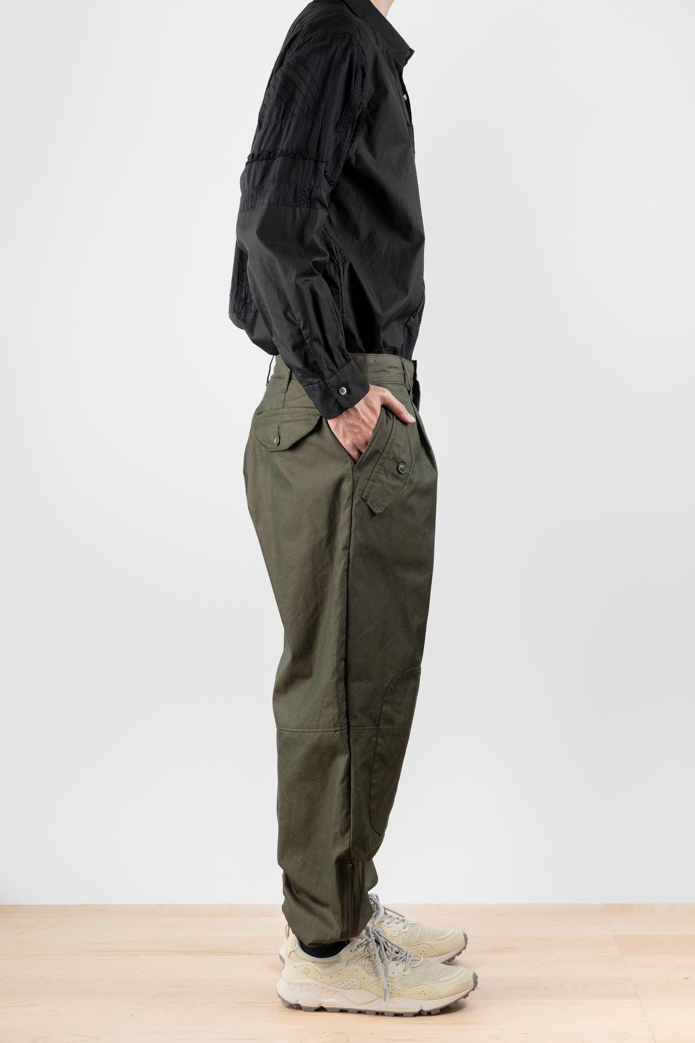 IAC Pant | Engineered Garments | The Standard Store