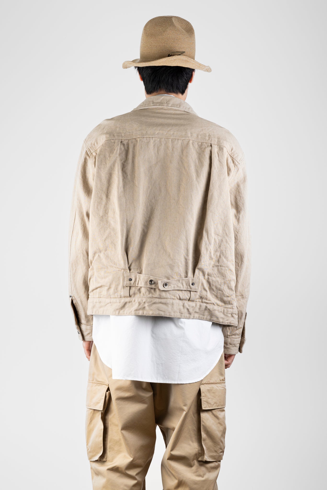 Trucker Jacket | Engineered Garments | The Standard Store