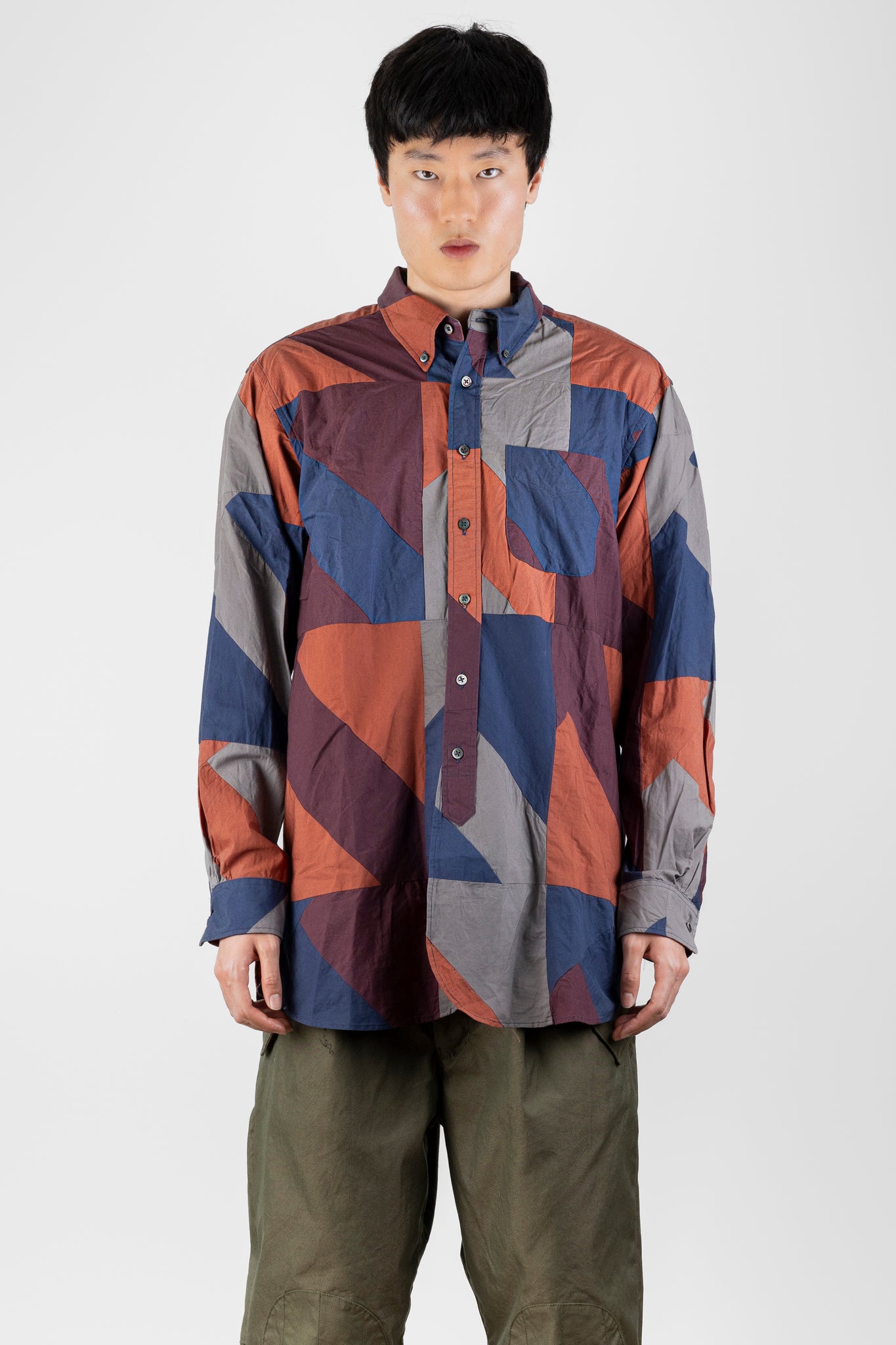 19 Century BD Shirt | Engineered Garments | The Standard Store 