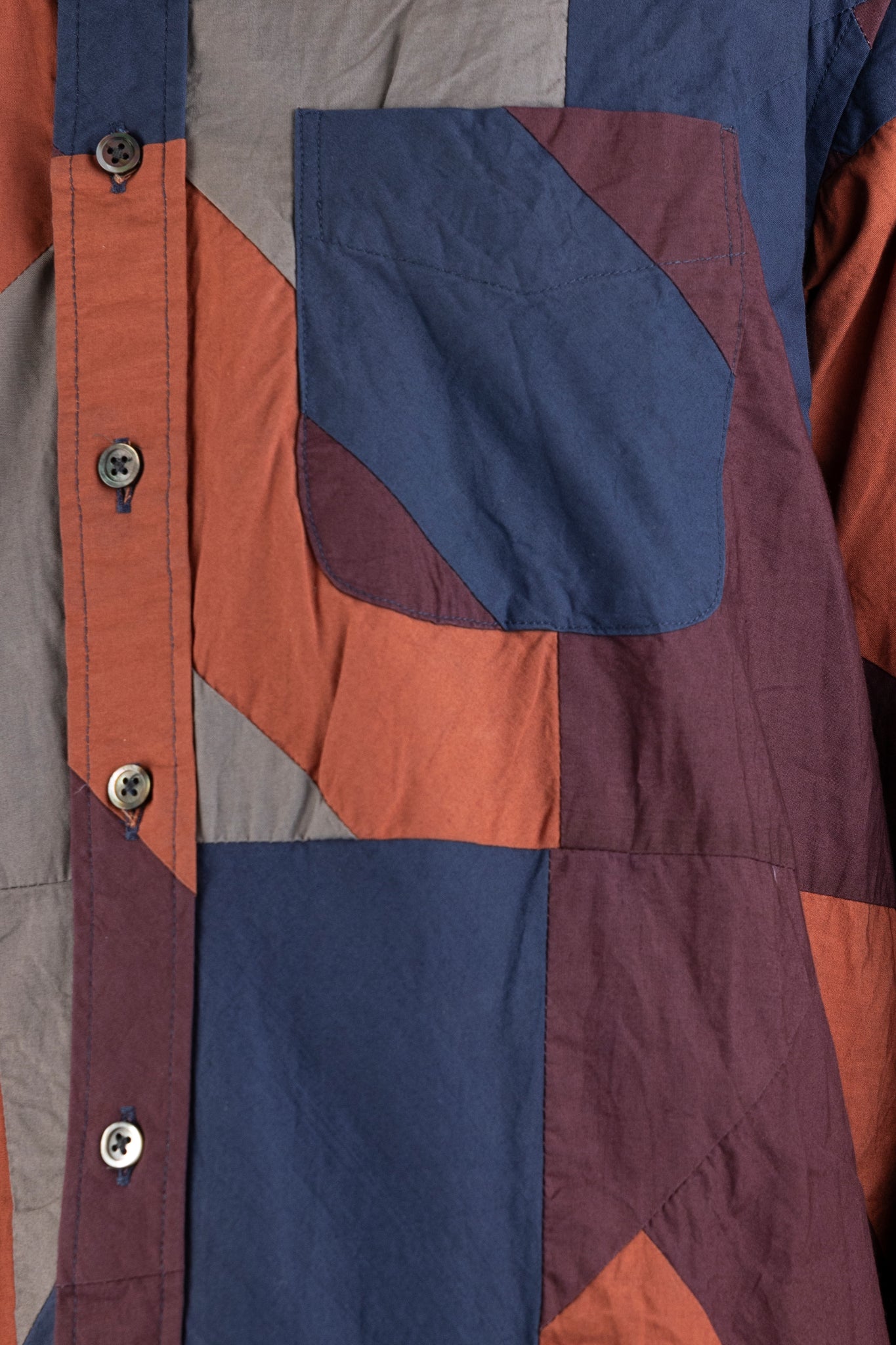 19 Century BD Shirt | Engineered Garments | The Standard Store 