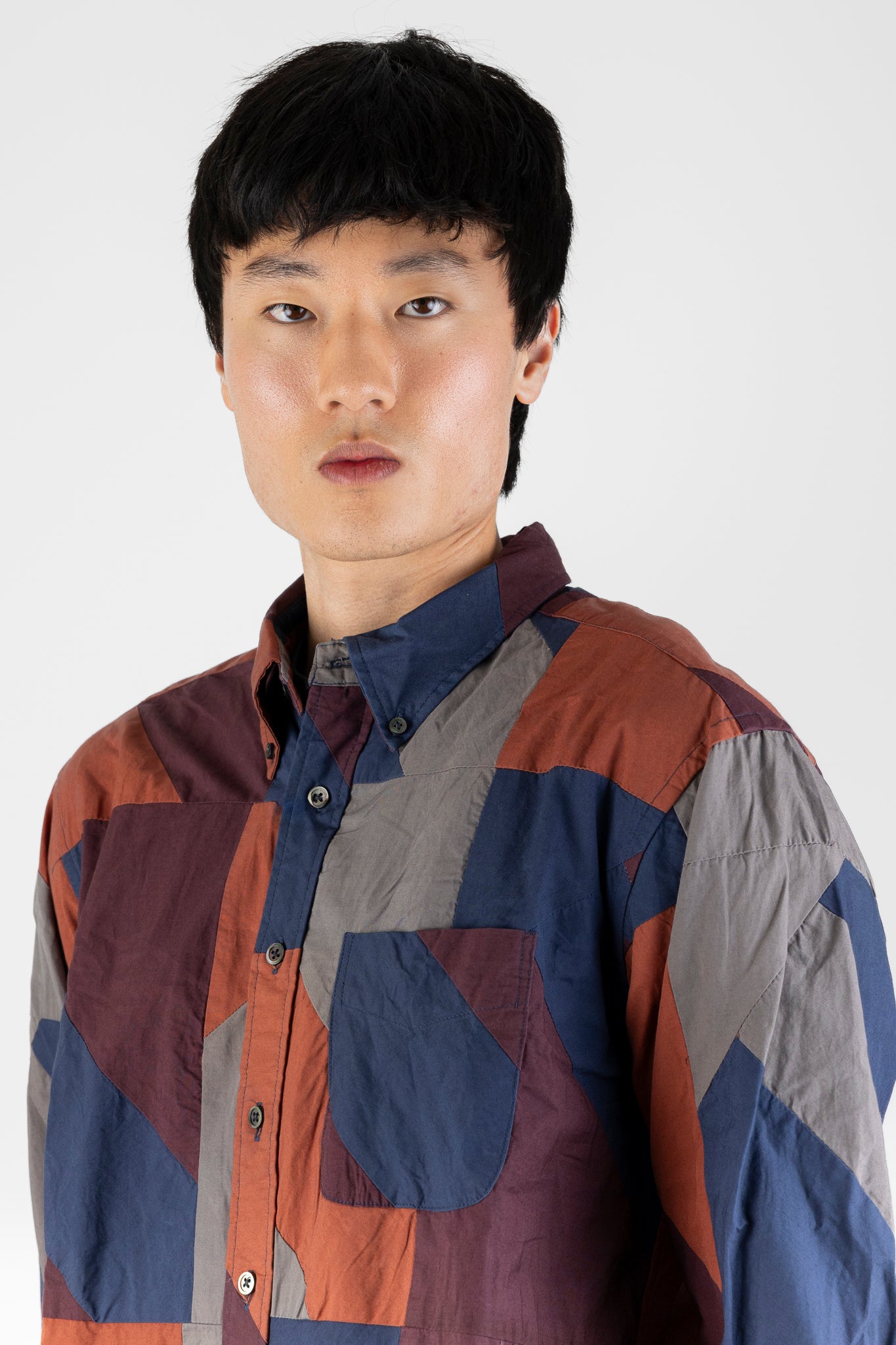 19 Century BD Shirt | Engineered Garments | The Standard Store 