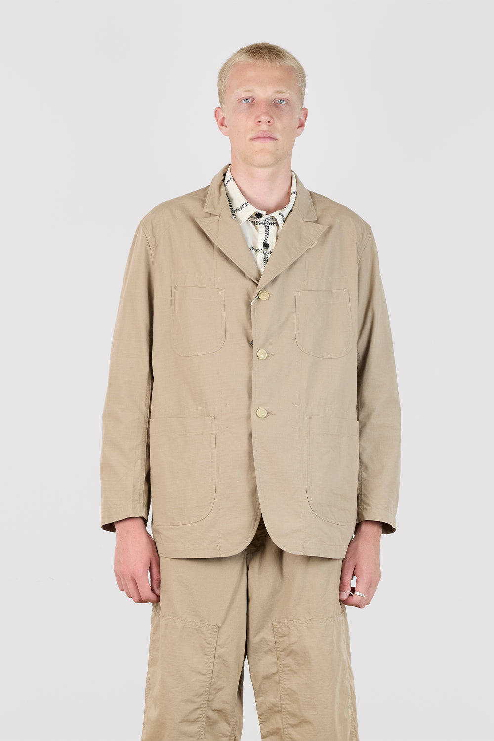 Bedford Jacket | Engineered Garments | The Standard Store
