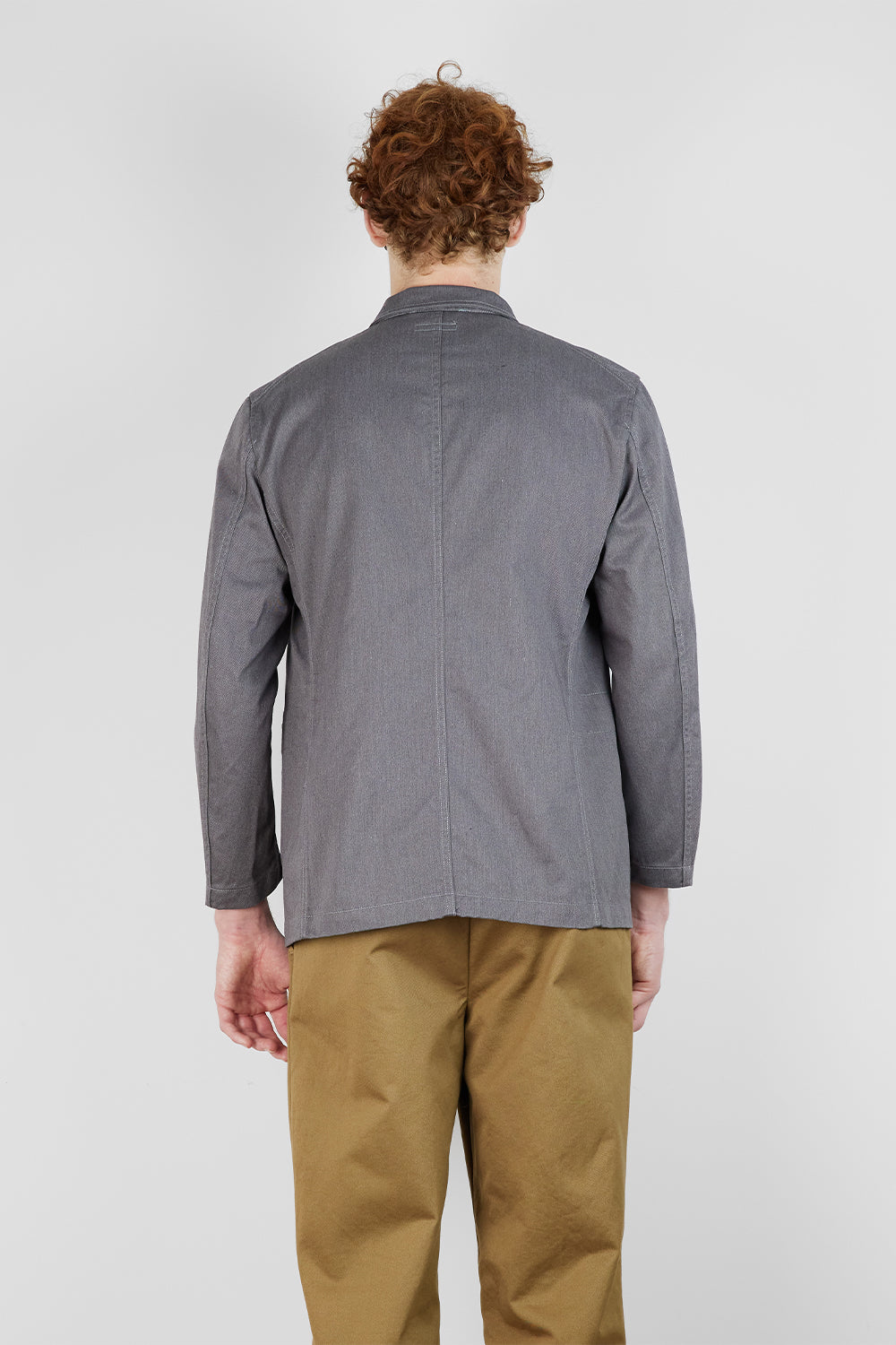 ENGINEERED GARMENTS BEDFORD JACKET グレー Bedford Jacket | Engineered Garments | The Standard Store