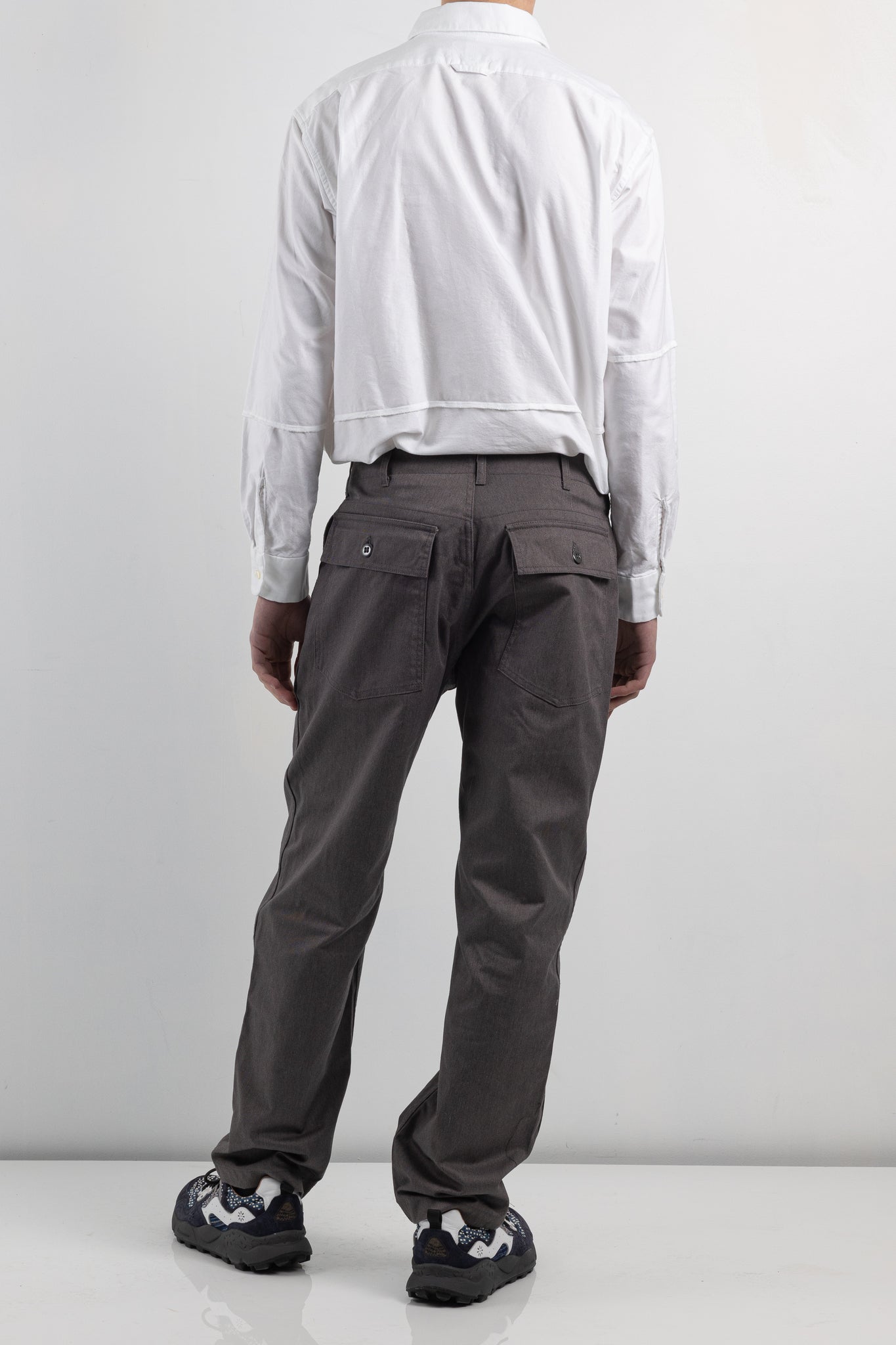 Mens shirt | Engineered Garments Fatigue pant| The Standard Store