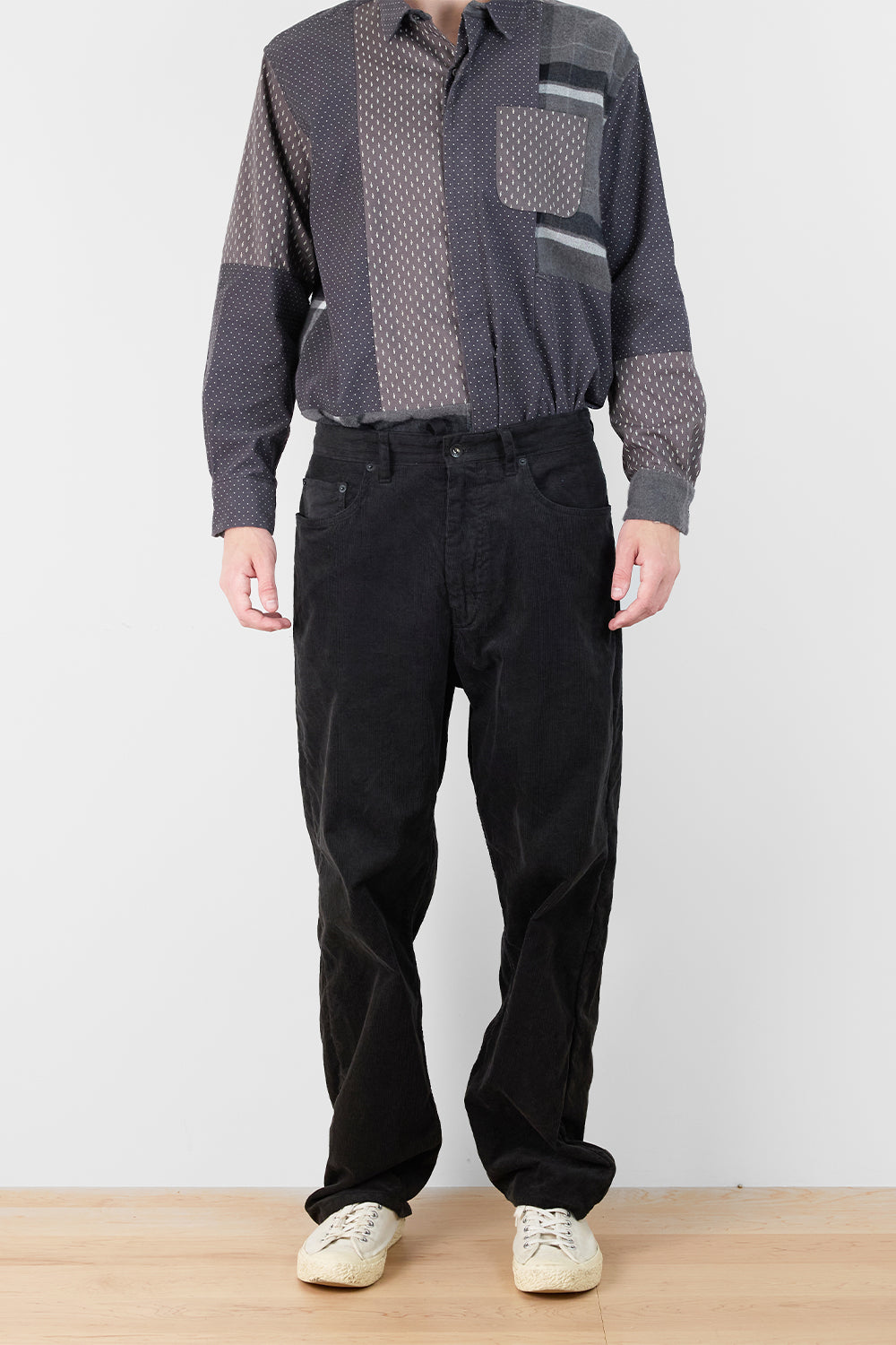 RF Corduroy Jeans