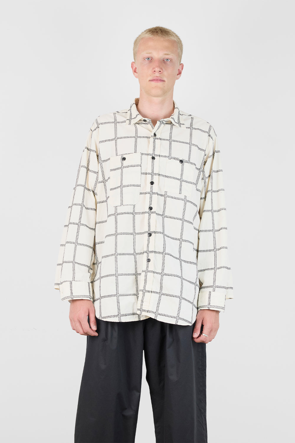 Work Shirt | Engineered Garments | The Standard Store