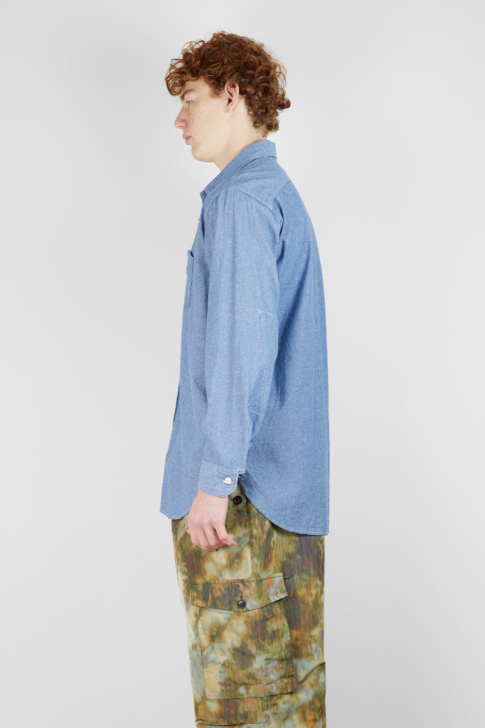 Work Shirt | Engineered Garments | The Standard Store