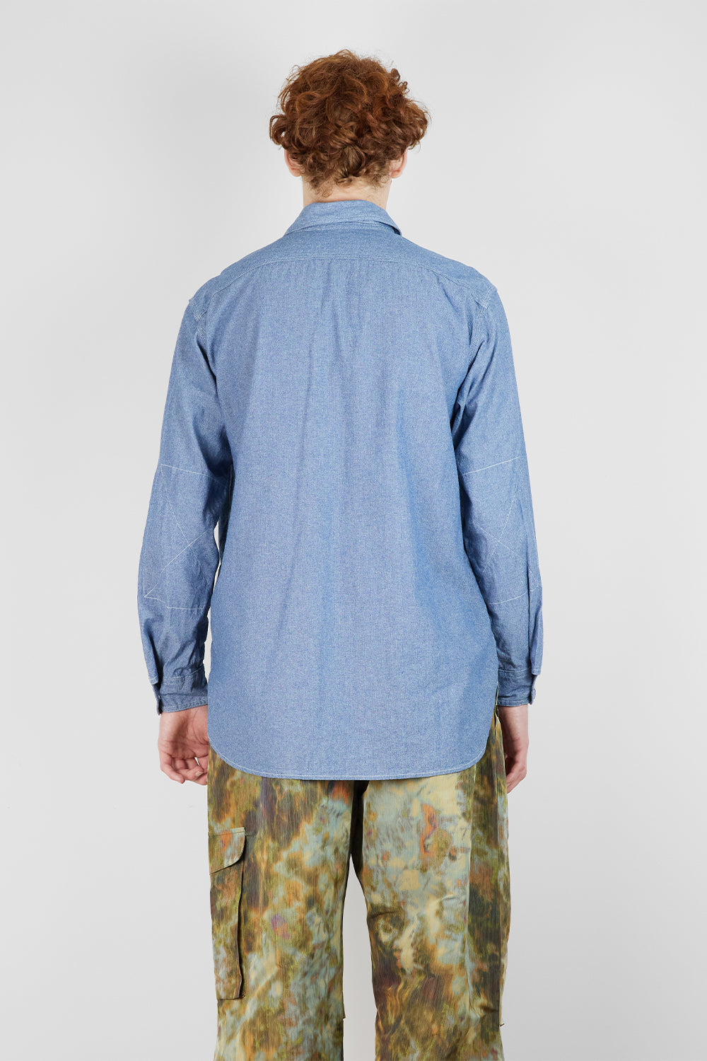 Work Shirt | Engineered Garments | The Standard Store