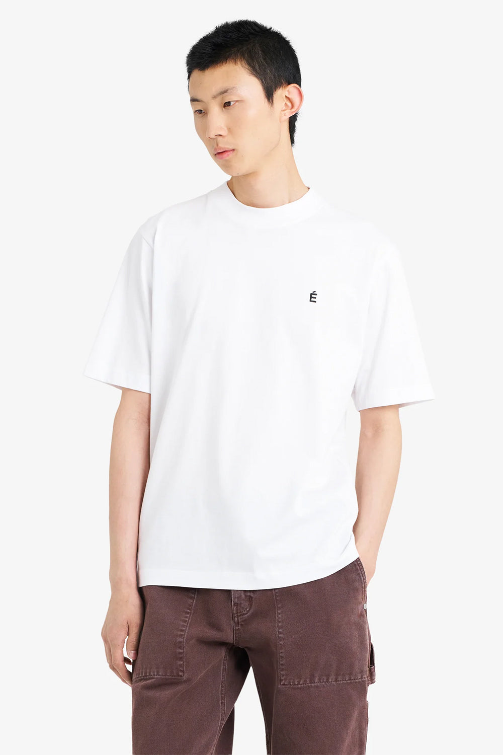 Classic T-Shirt E | Etudes | The Standard Store