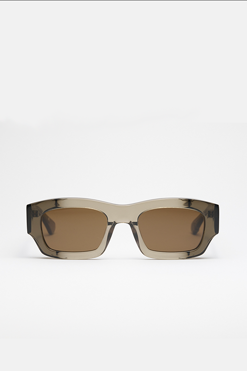 New Things Eyewear, Brown