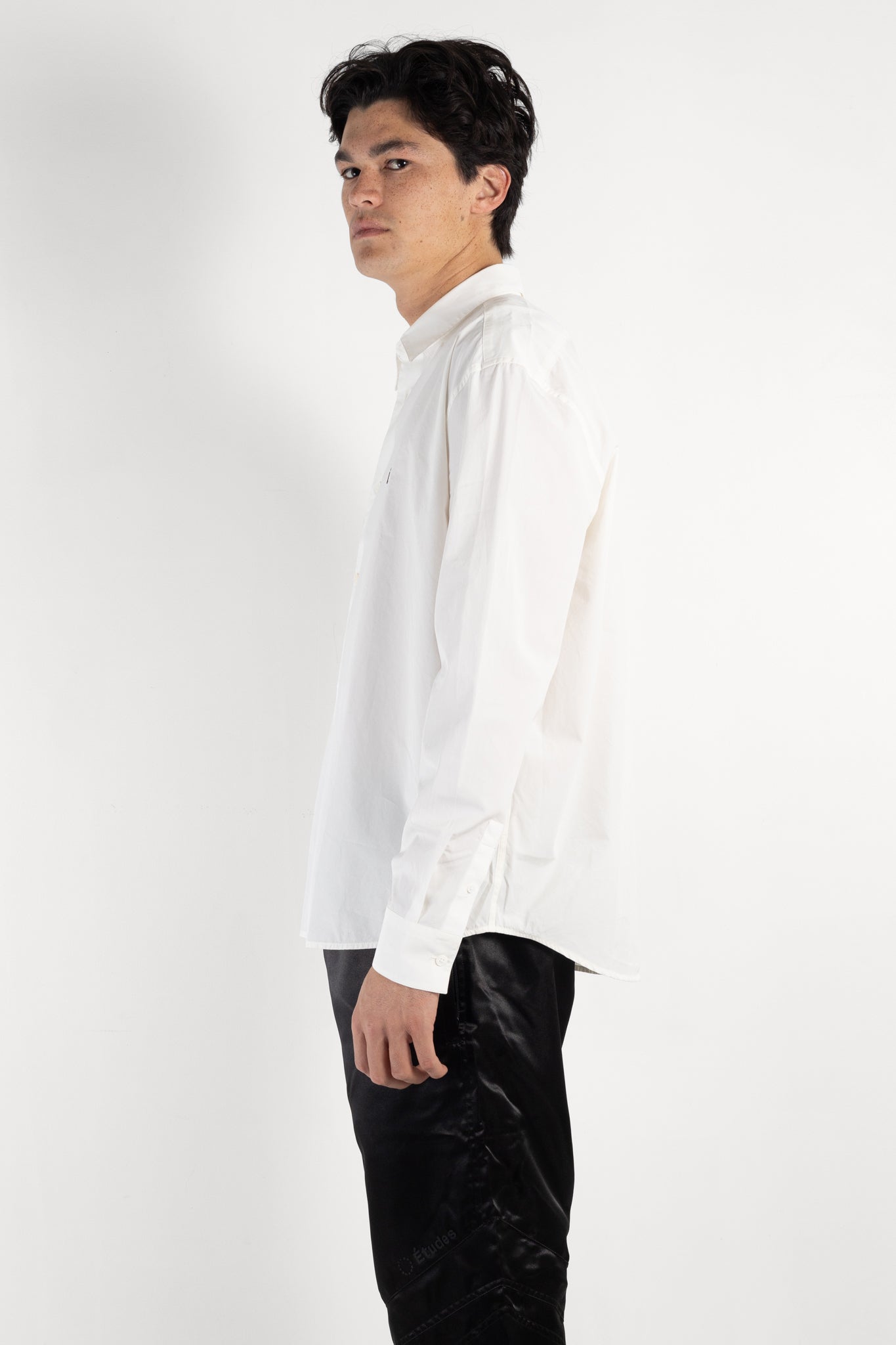 mens shirts | Etudes Lyrique shirt | The Standard Store
