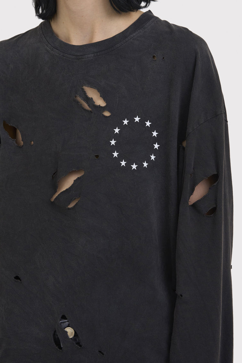 Spirit Europa Destroy L/S T-Shirt