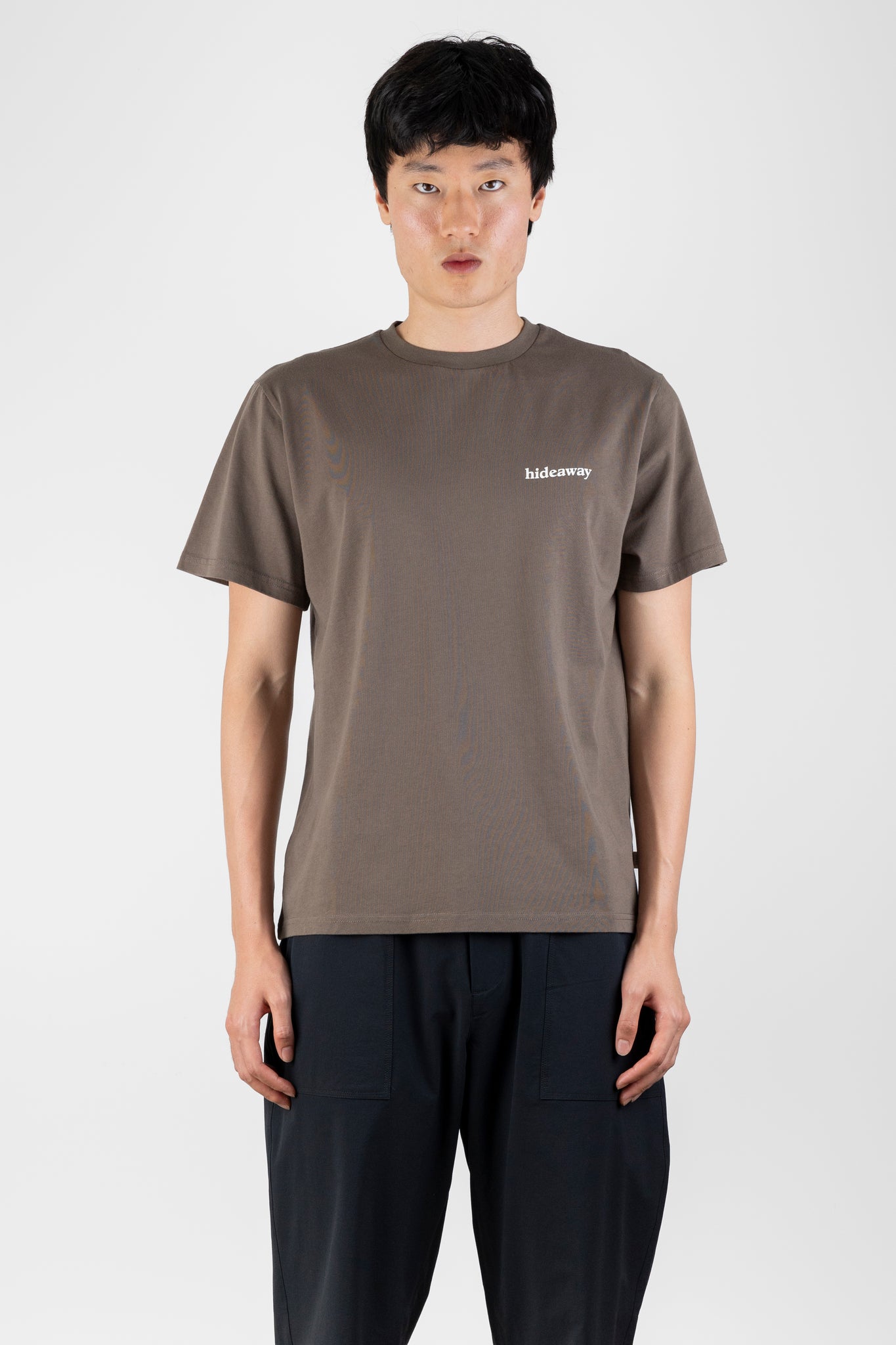 Hideaway T-Shirt | Foret | The Standard Store