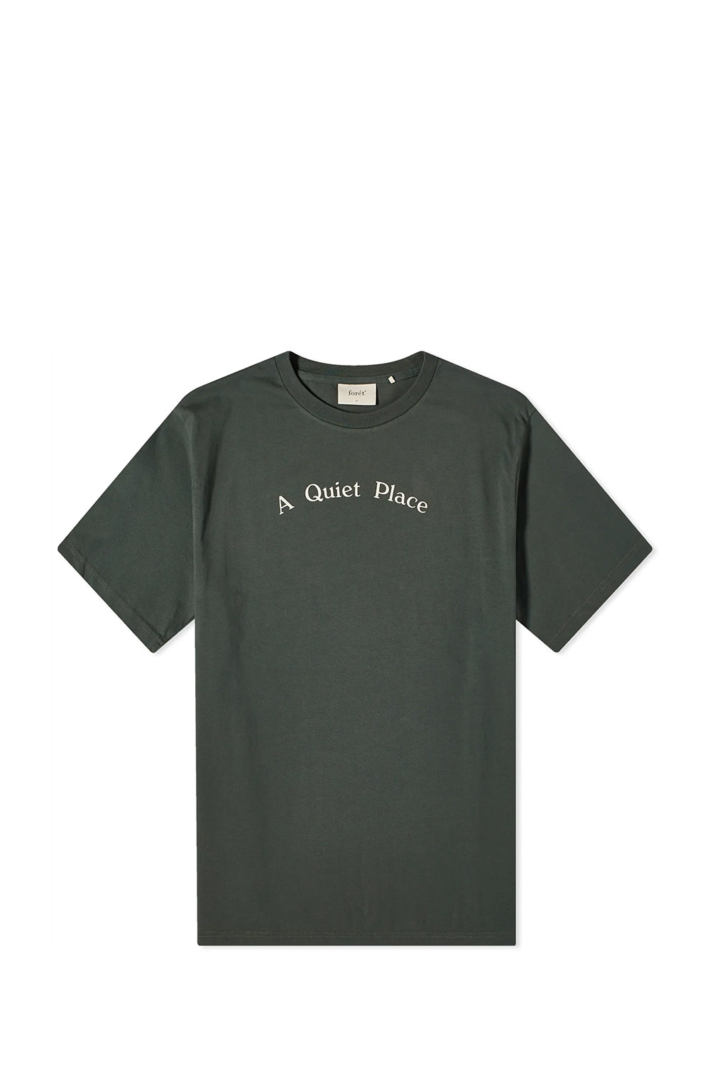 Alvar AQP T- Shirt | Forét | The Standard Store 