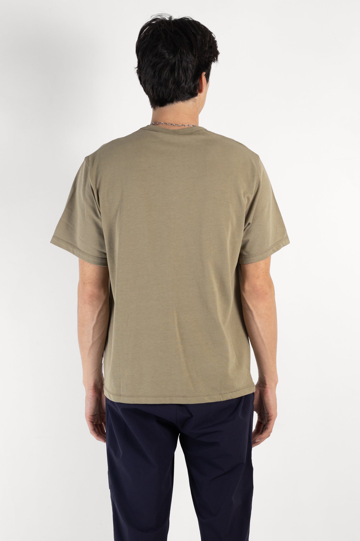 mens tee | Foret Breathe tee | The Standard Store