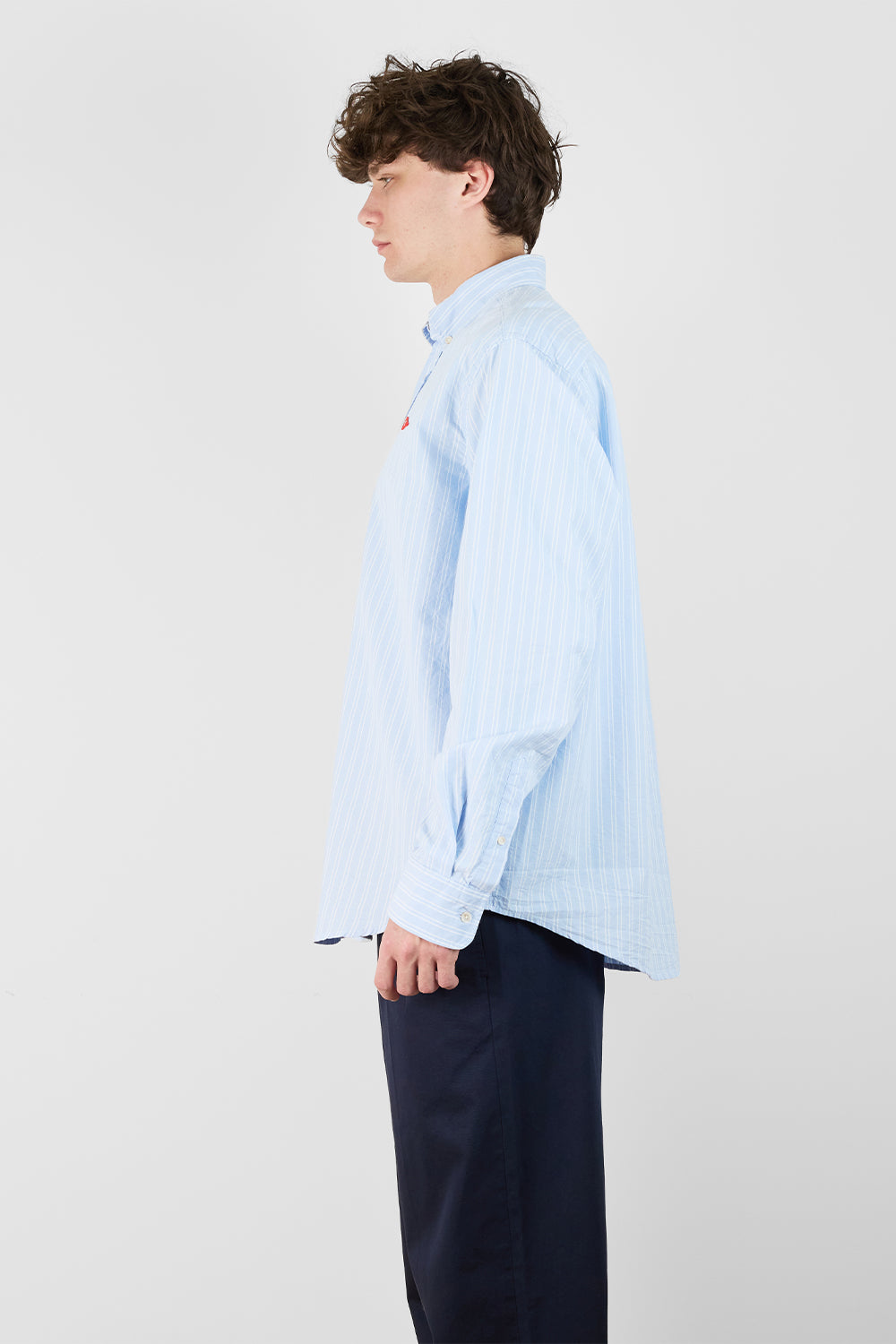 Flag Shirt | Forét | The Standard Store