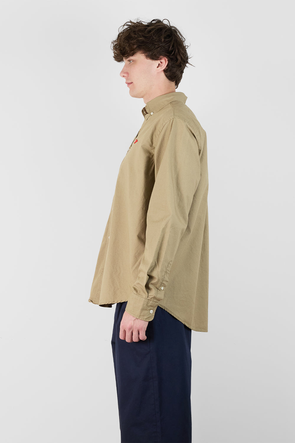 Flag Shirt | Forét | The Standard Store

