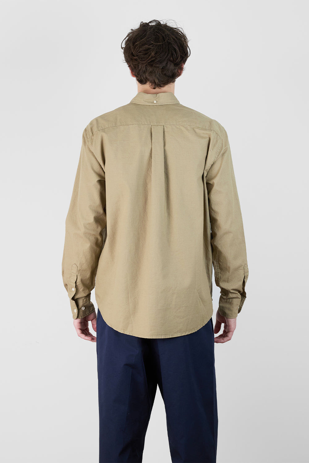 Flag Shirt | Forét | The Standard Store


