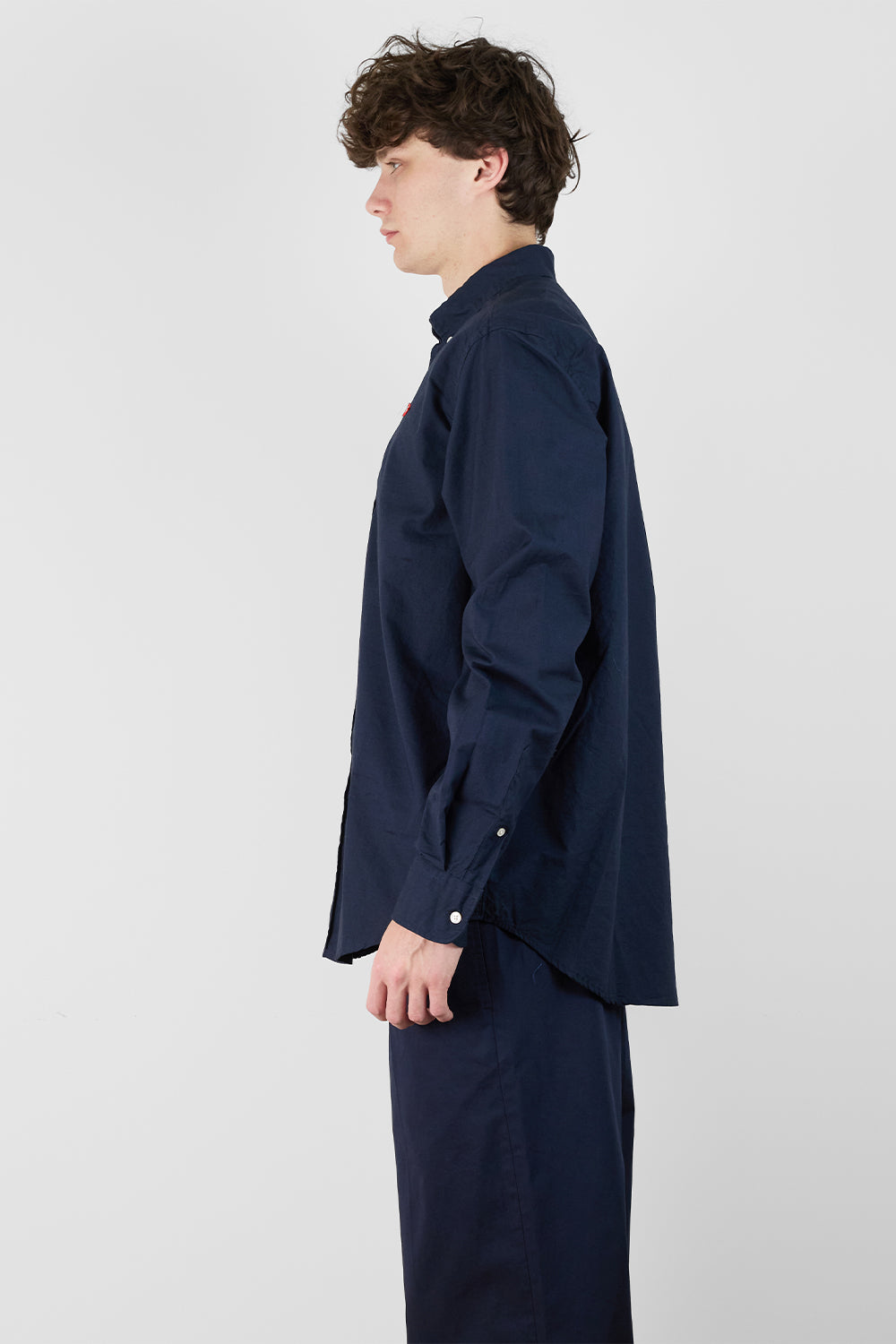 Flag Shirt | Forét | The Standard Store

