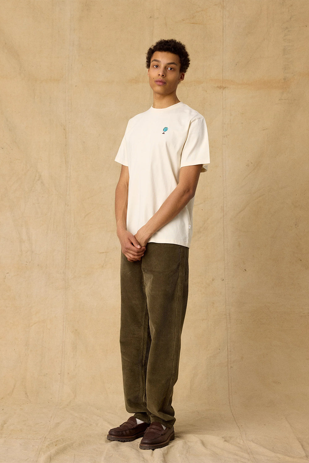 Globus T-Shirt | Forét | The Standard Store