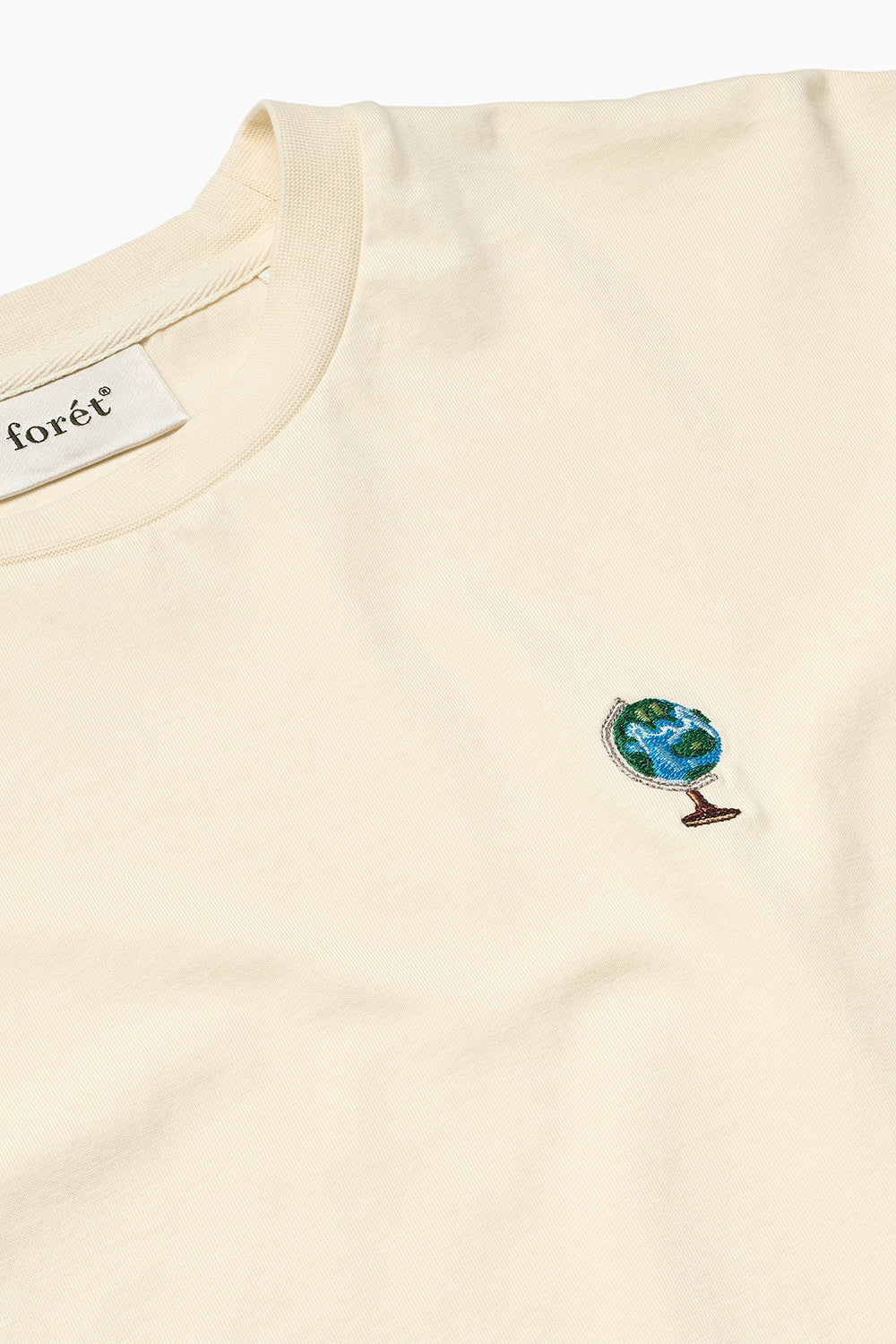 Globus T-Shirt | Forét | The Standard Store