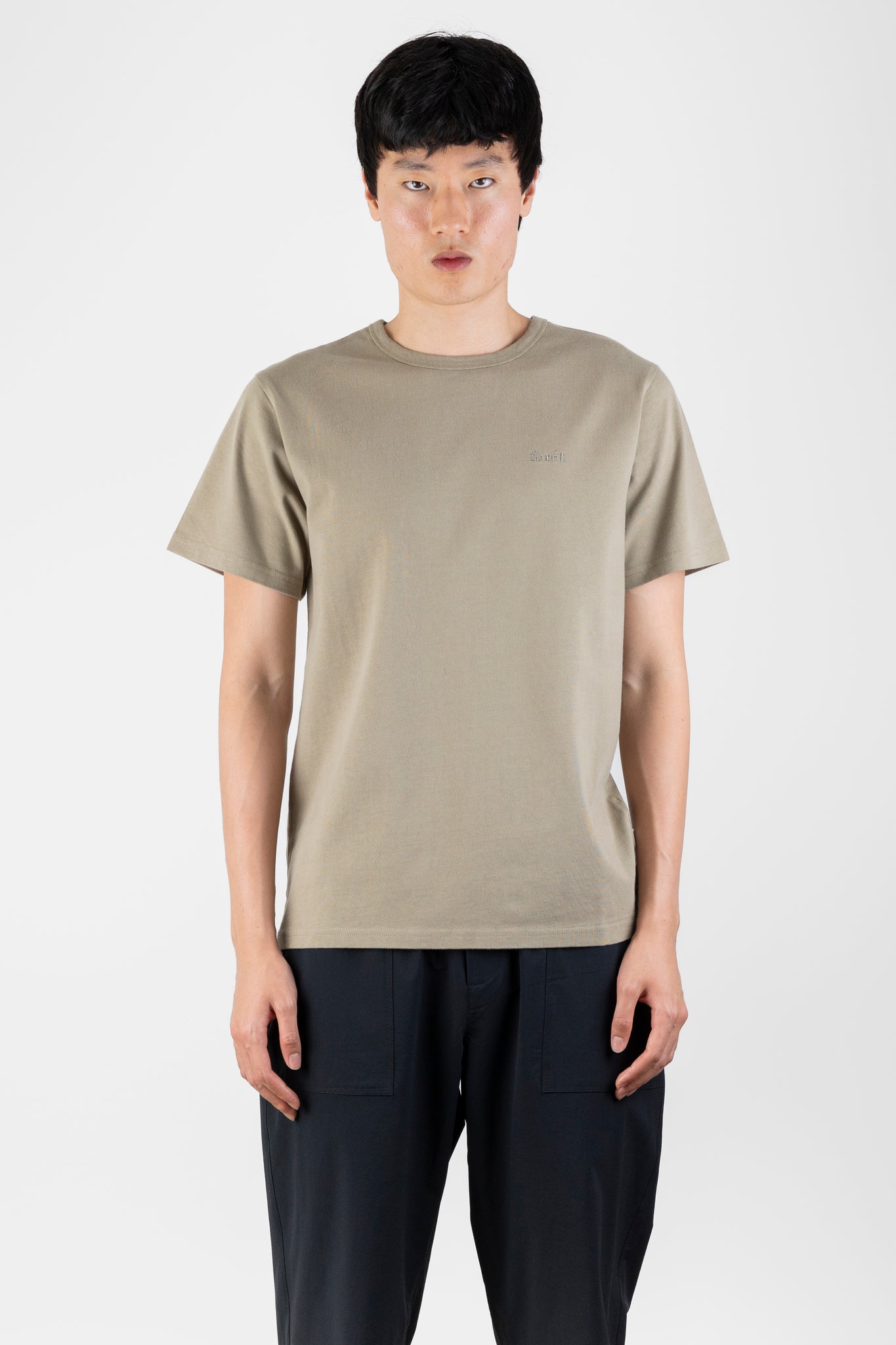 Oak T-Shirt | Foret | The Standard Store