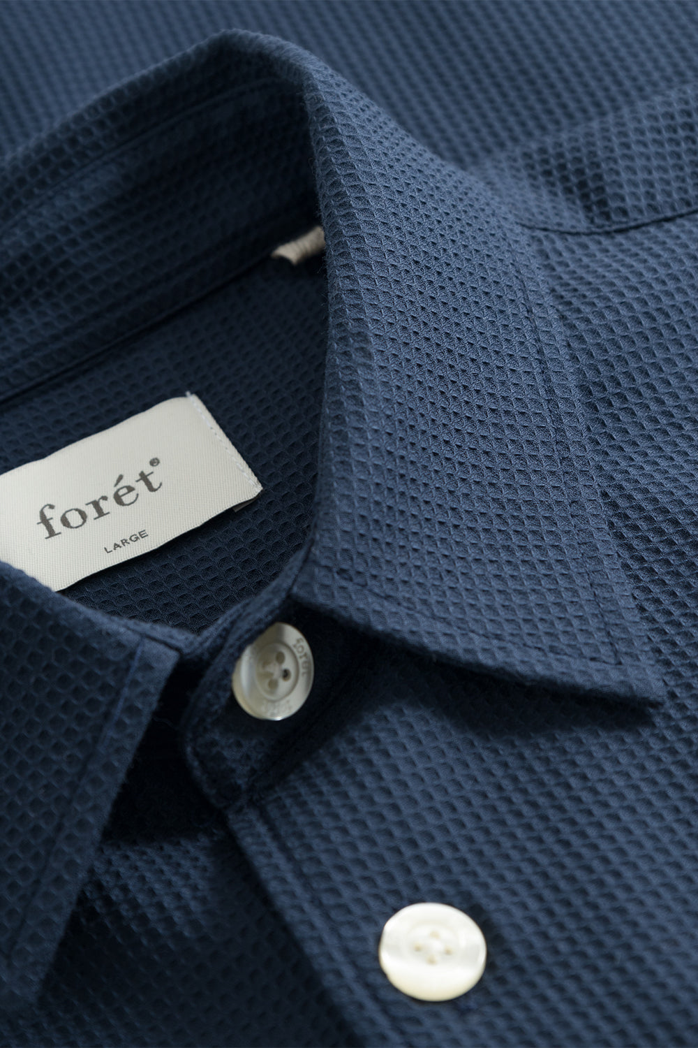 Mens Shirt | Foret Pantera shirt | The Standard Store