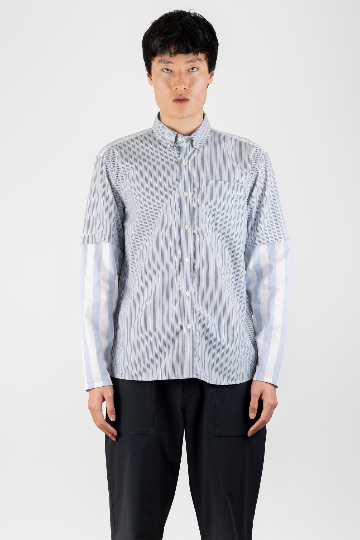 Rest Shirt | Foret | The Standard Store