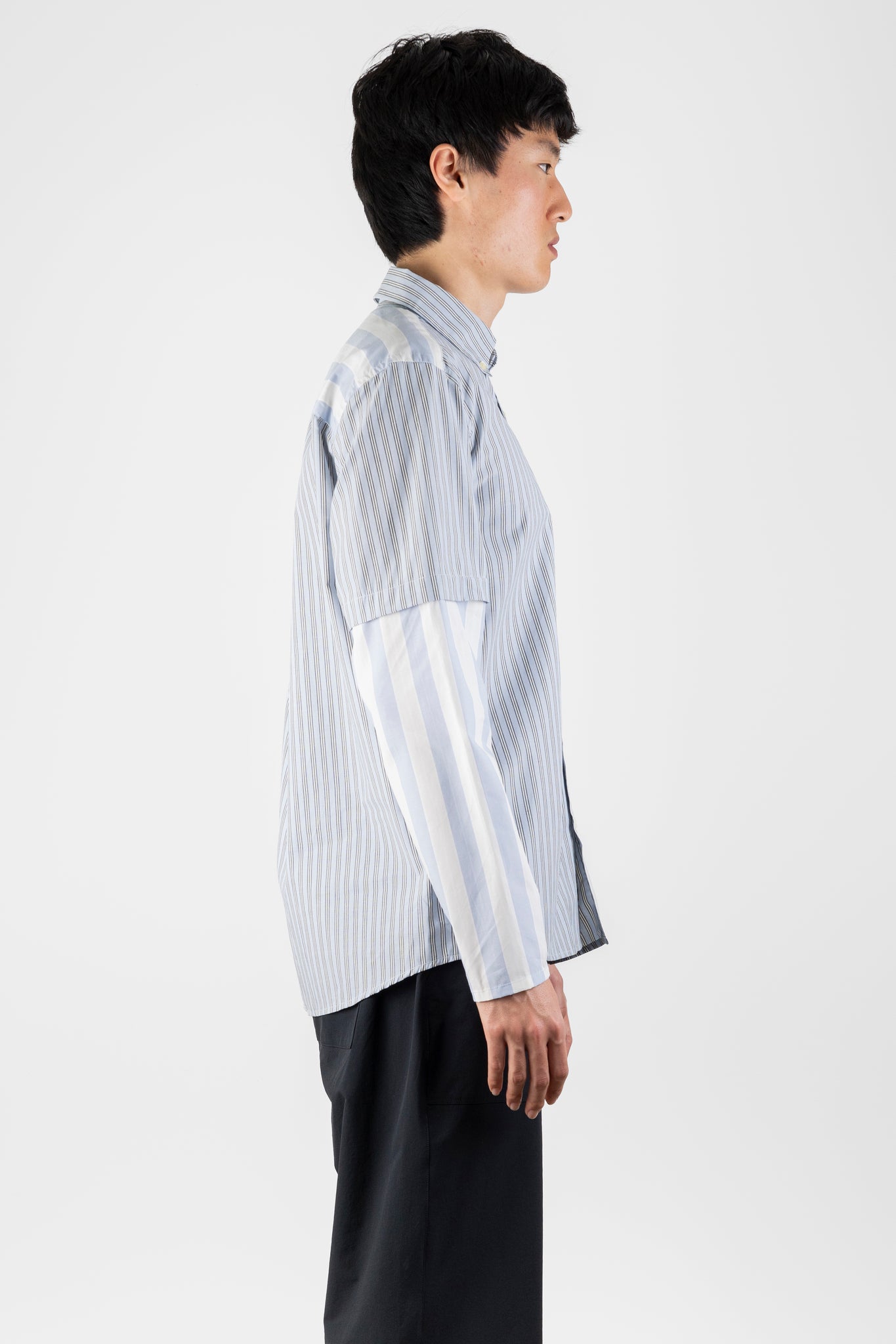 Rest Shirt | Foret | The Standard Store