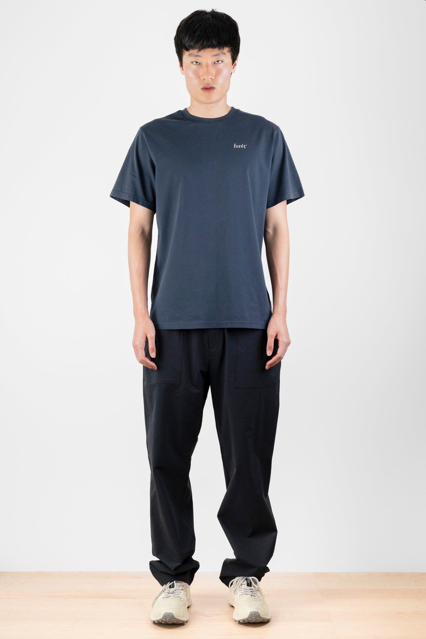 Sienna Tech Pants | Foret | The Standard Store