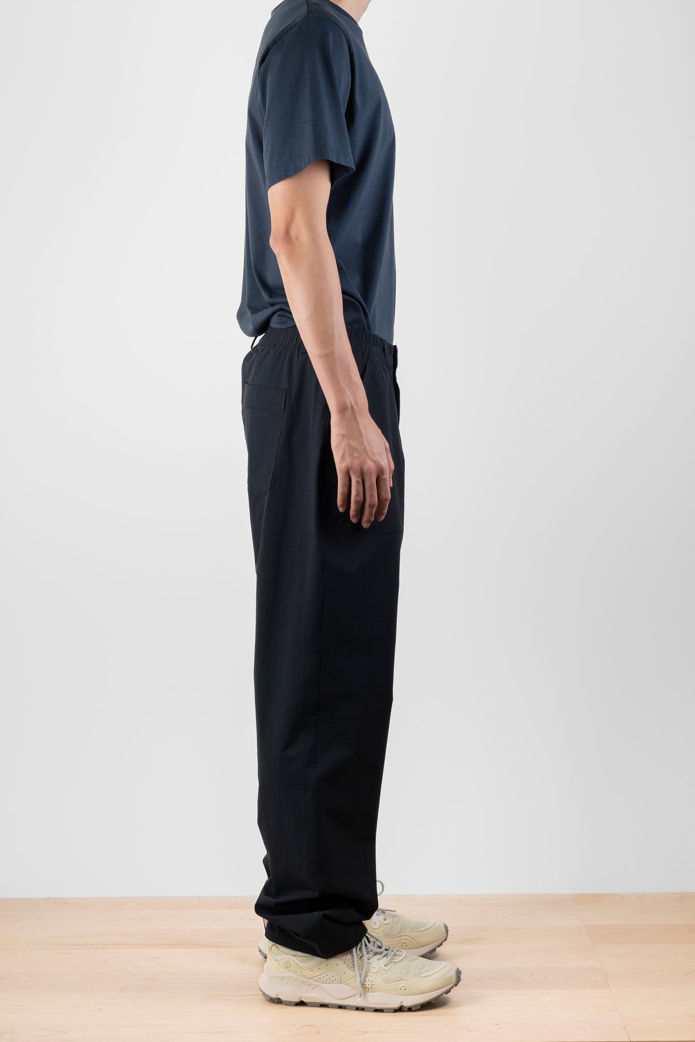 Sienna Tech Pants | Foret | The Standard Store